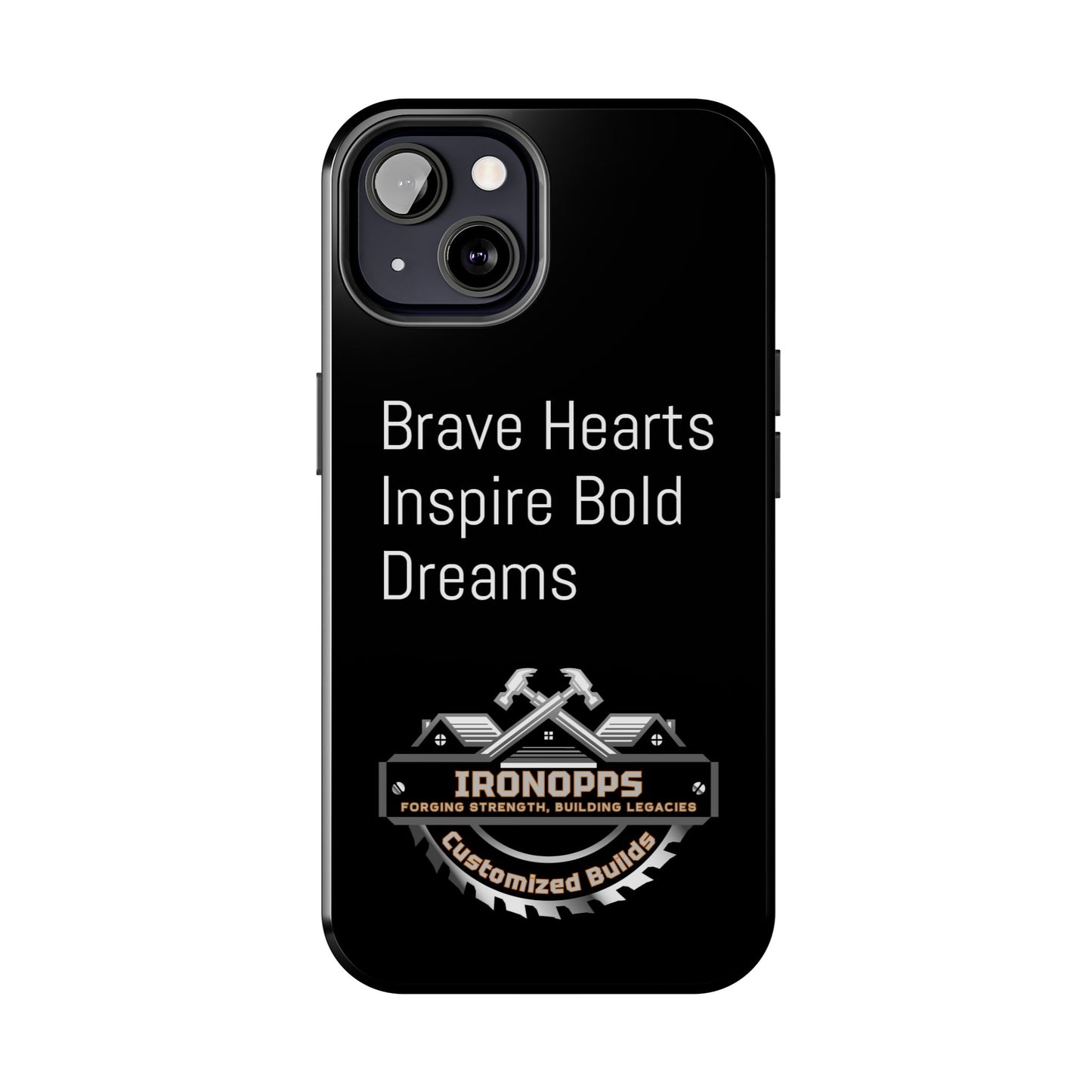 Tough Phone Cases
