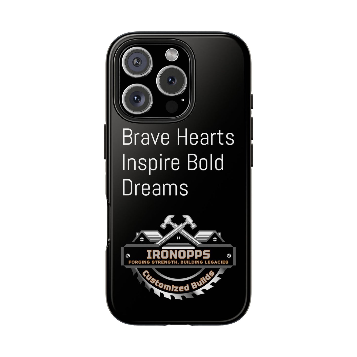 Tough Phone Cases