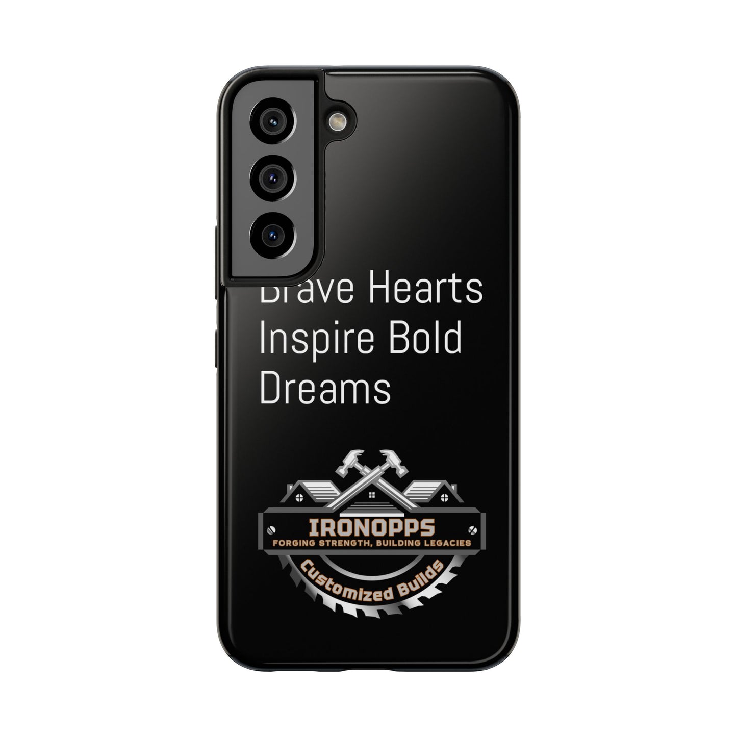 Tough Phone Cases