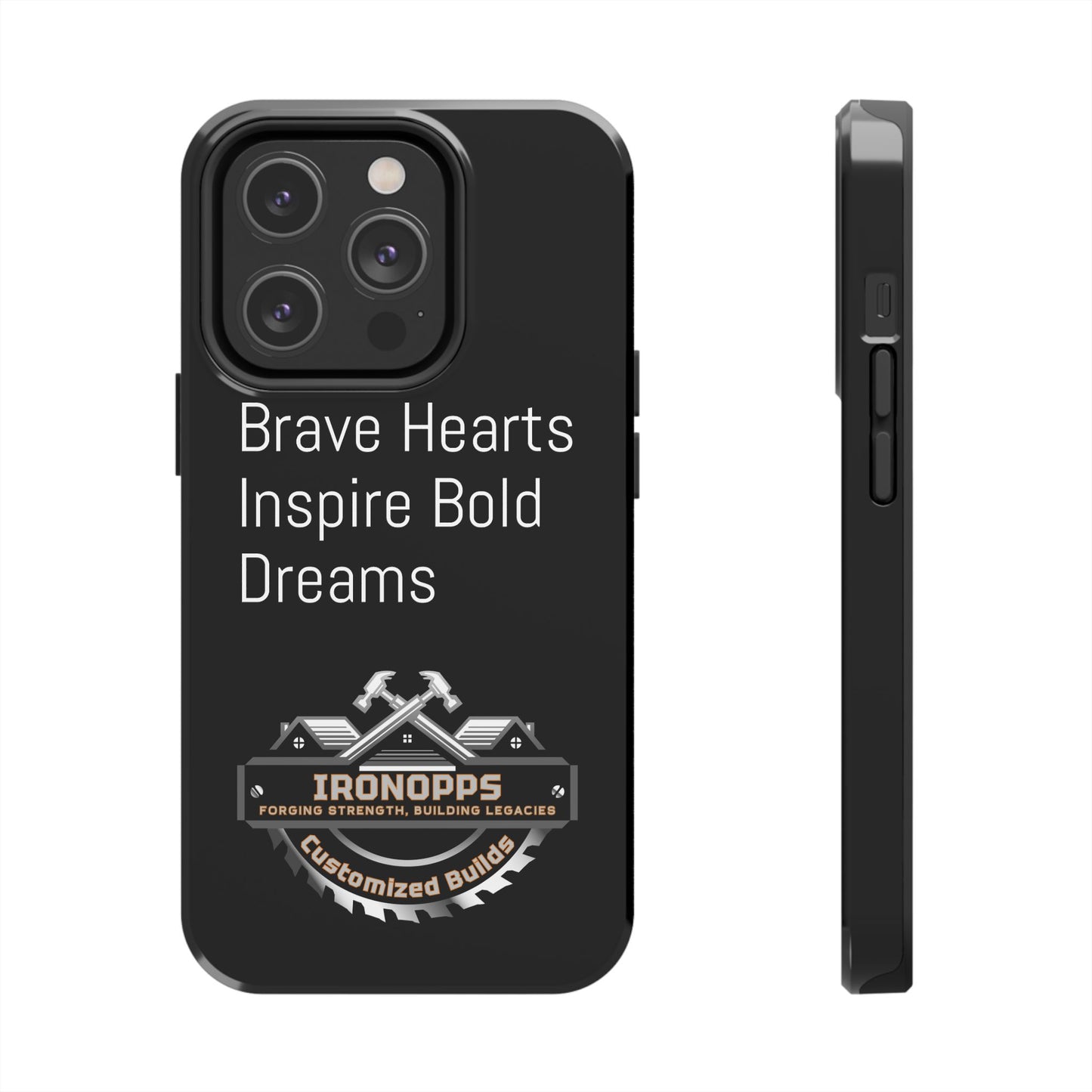 Tough Phone Cases