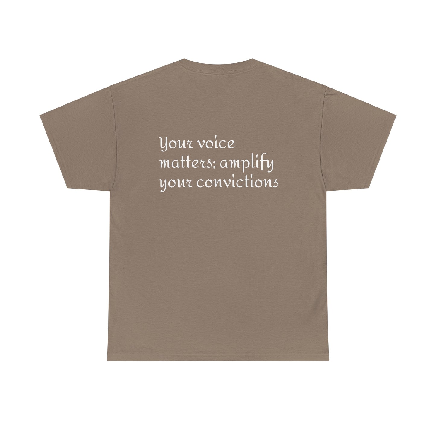 Unisex Heavy Cotton Tee