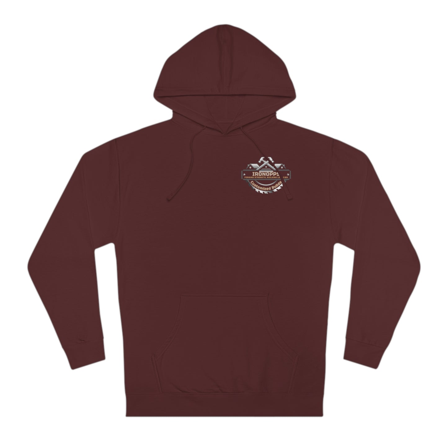 Unisex Hooded Sweatshirt