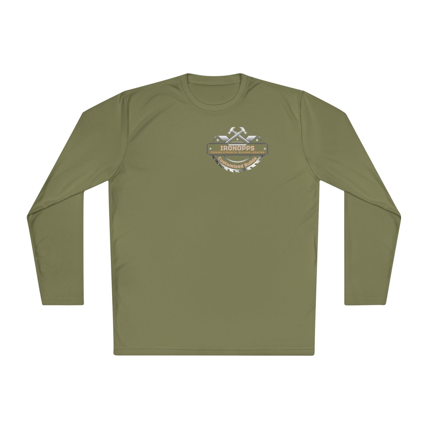 Unisex Lightweight Long Sleeve Tee