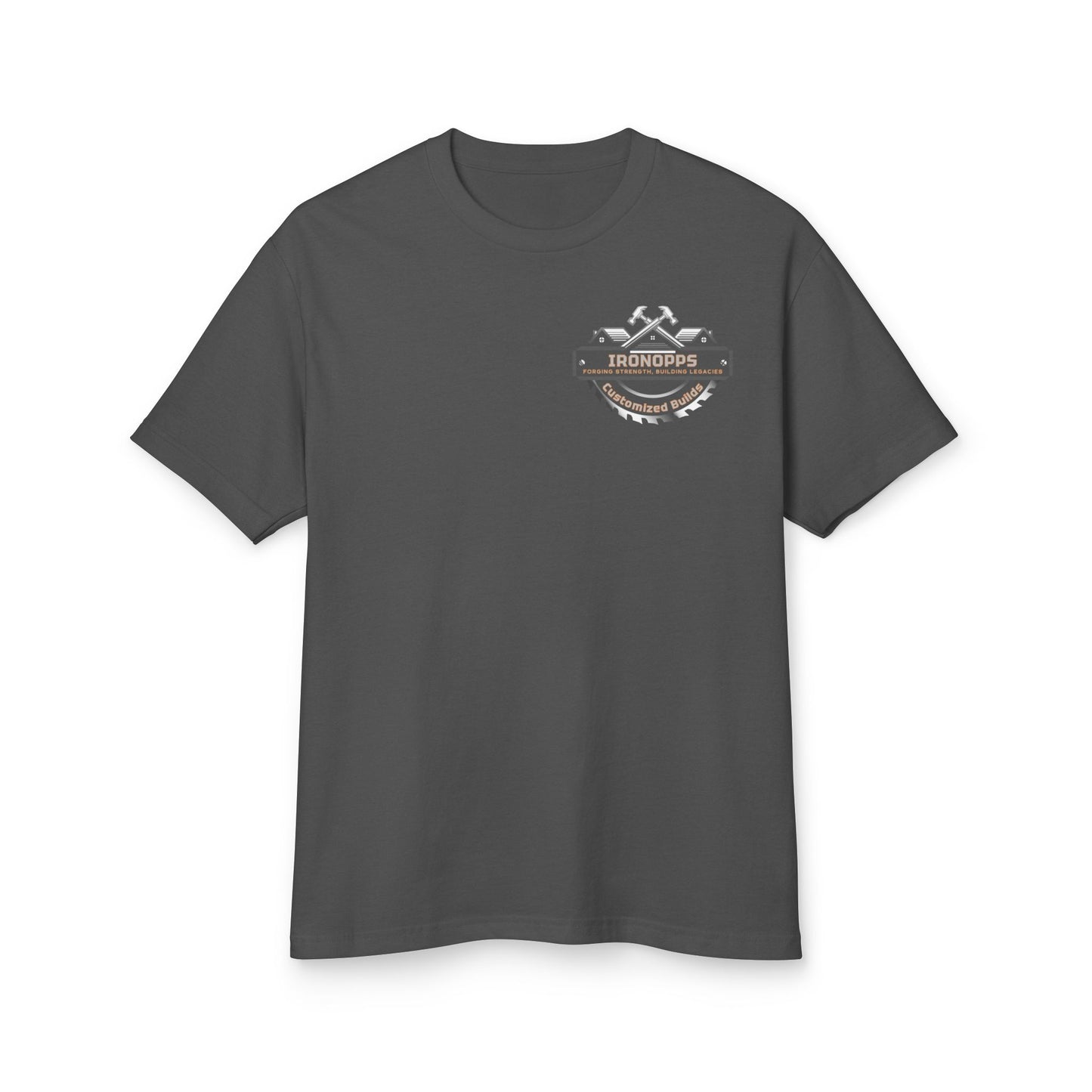 Unisex Garment-Dyed Heavyweight Cotton Tee