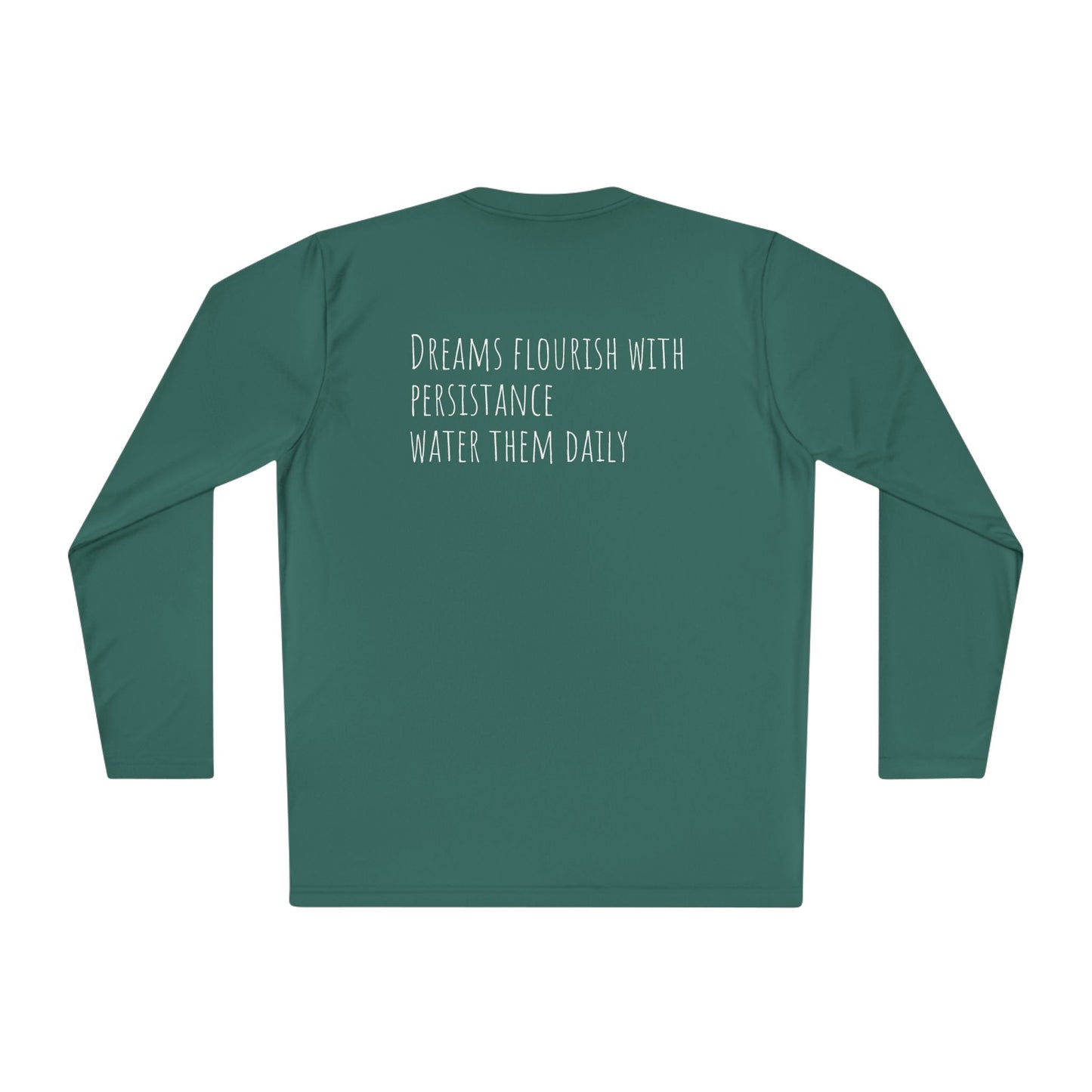 Unisex Lightweight Long Sleeve Tee