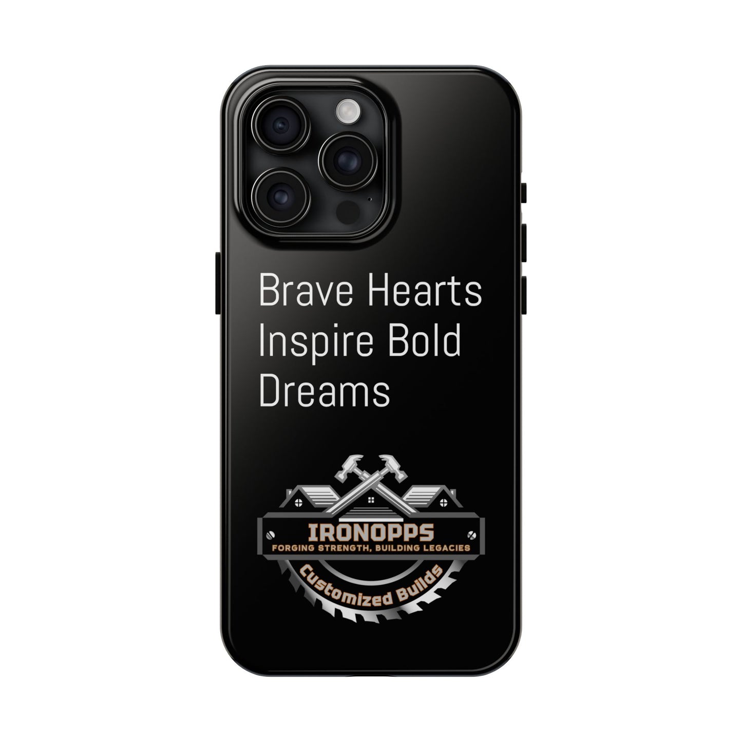 Tough Phone Cases