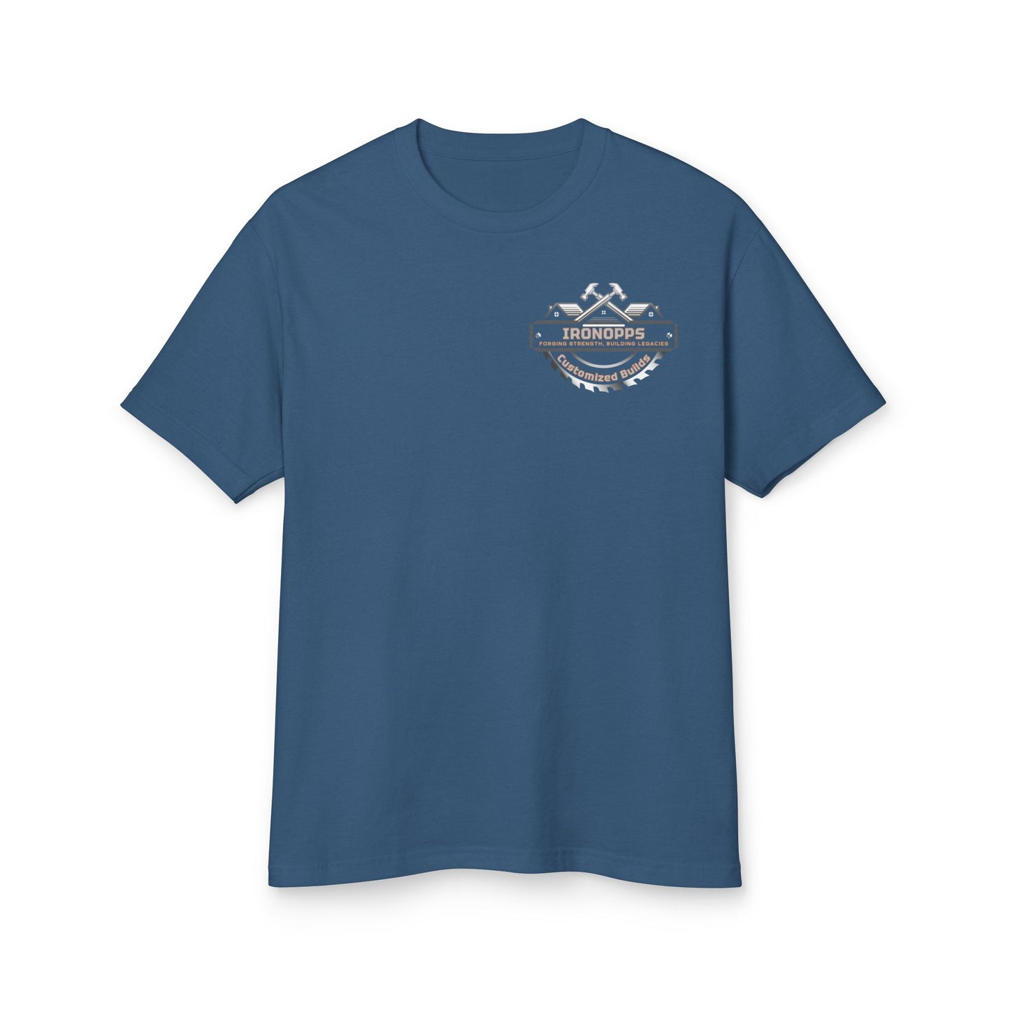 Unisex Garment-Dyed Heavyweight Cotton Tee