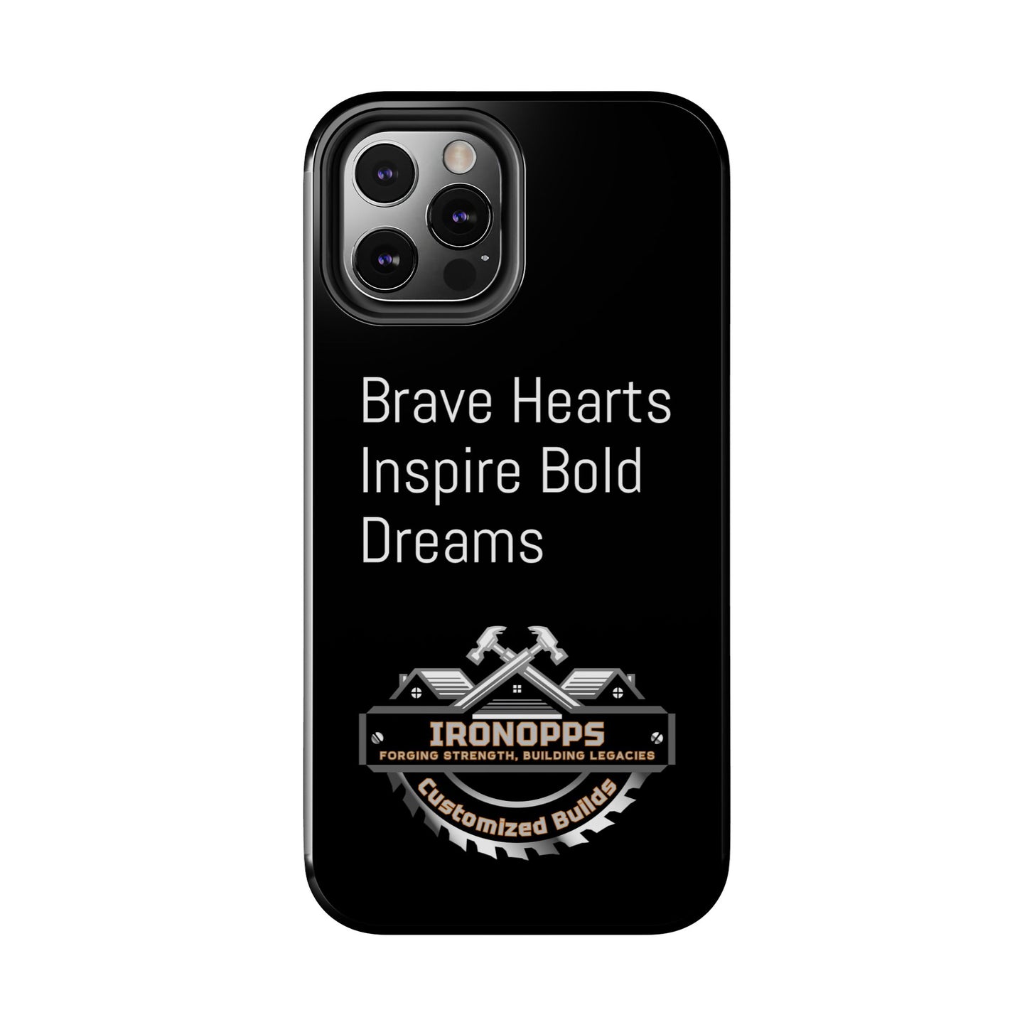 Tough Phone Cases