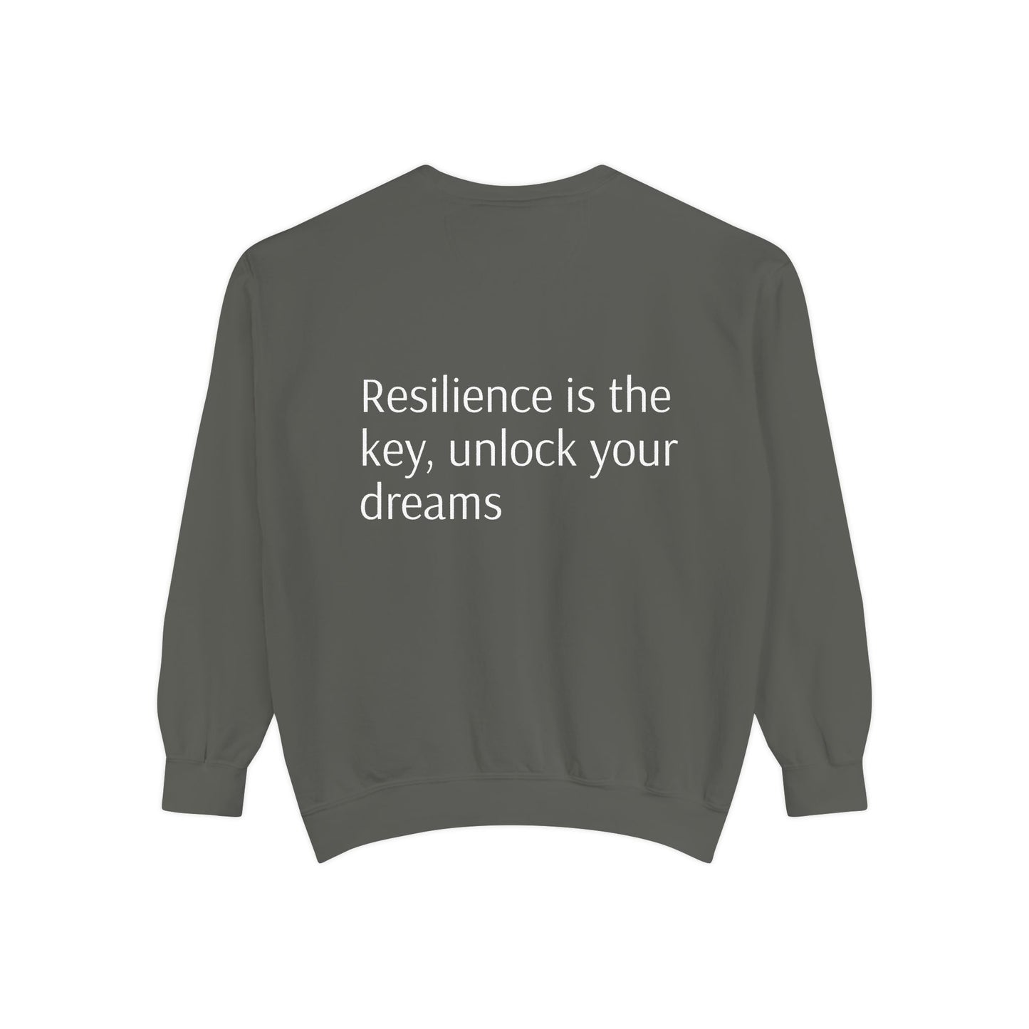 Unisex Garment-Dyed Sweatshirt