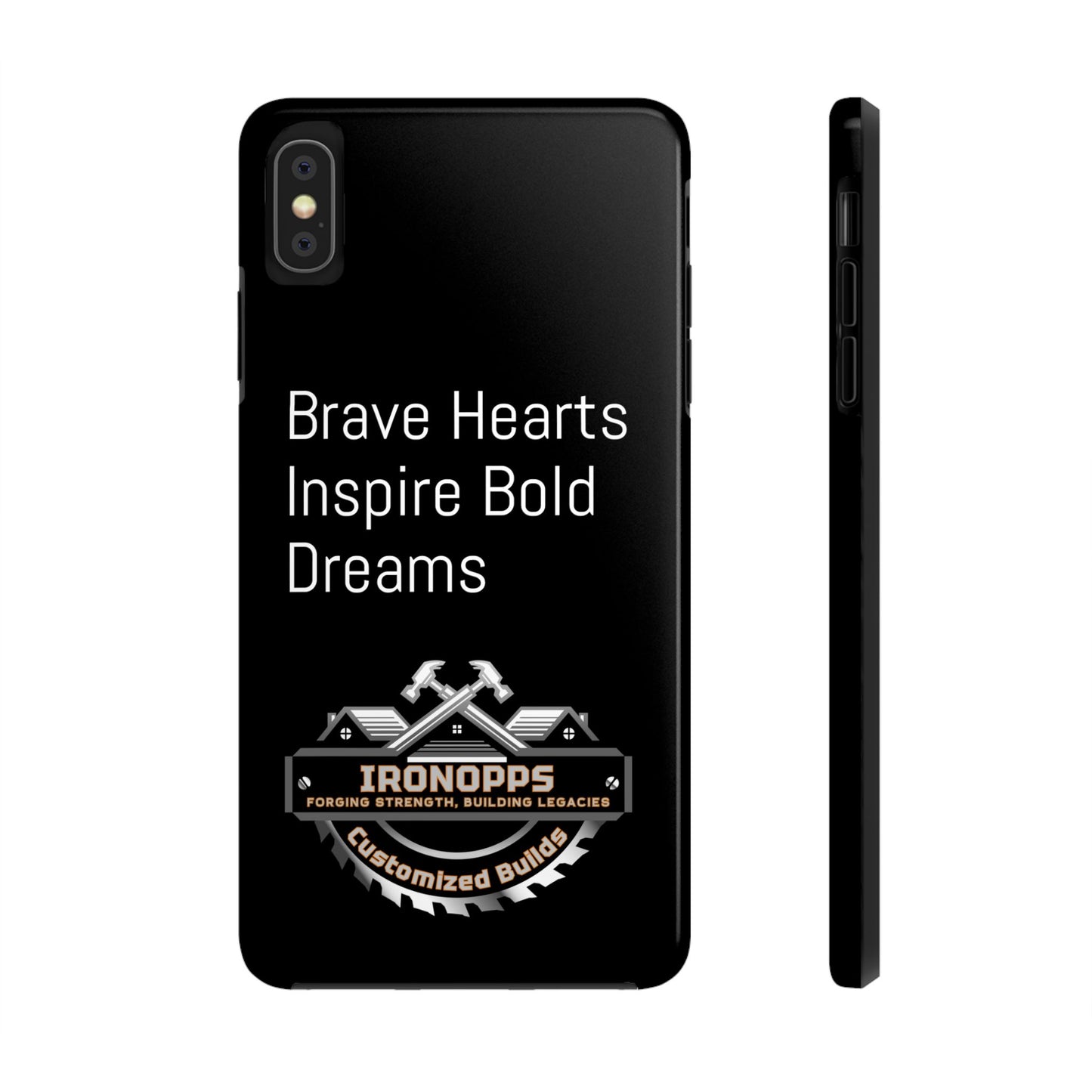 Tough Phone Cases
