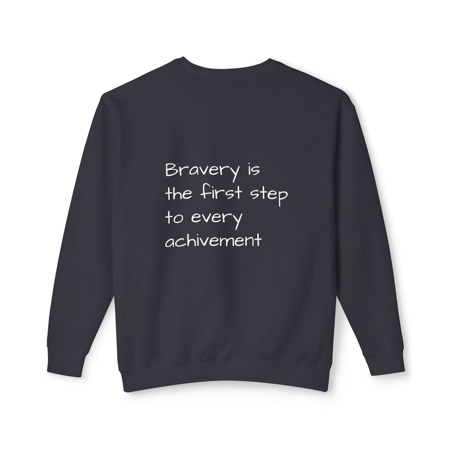 Unisex Lightweight Crewneck Sweatshirt