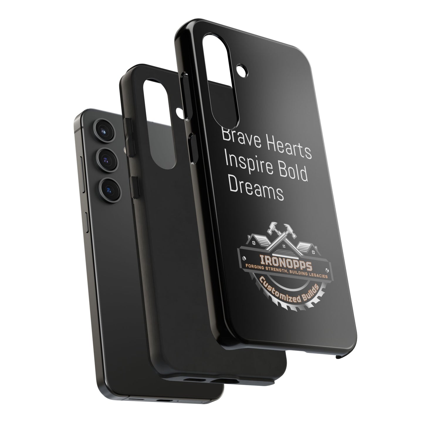 Tough Phone Cases