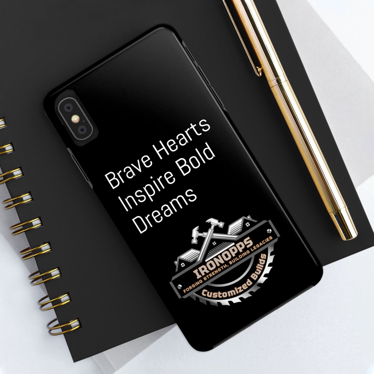 Tough Phone Cases