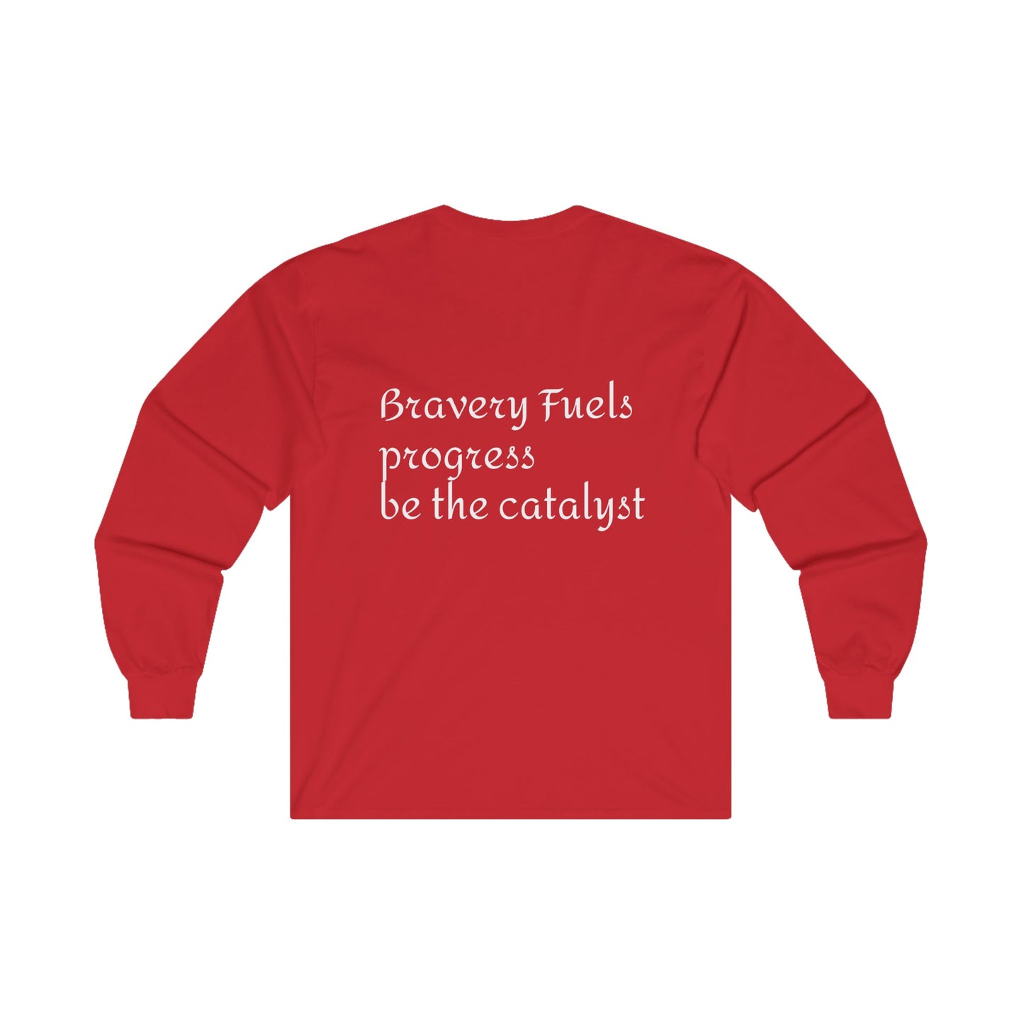 Unisex Ultra Cotton Long Sleeve Tee