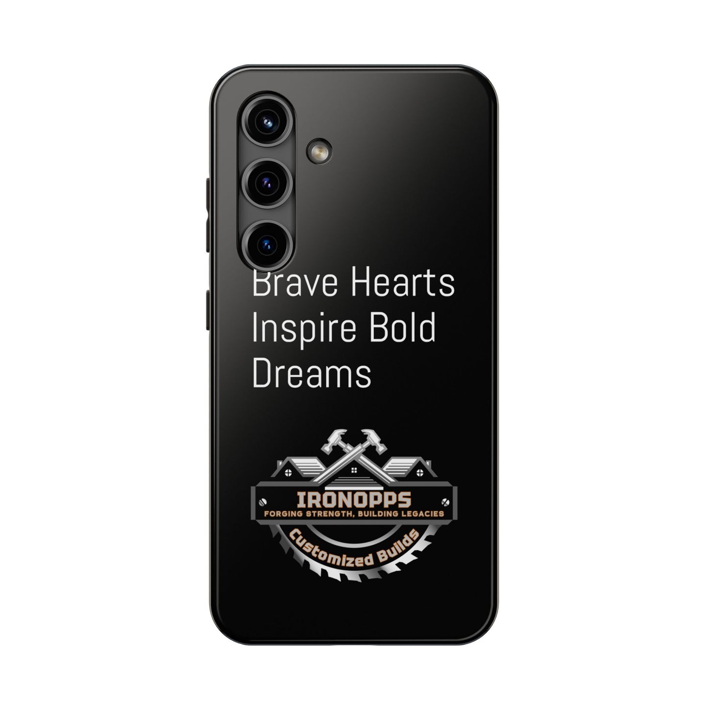 Tough Phone Cases