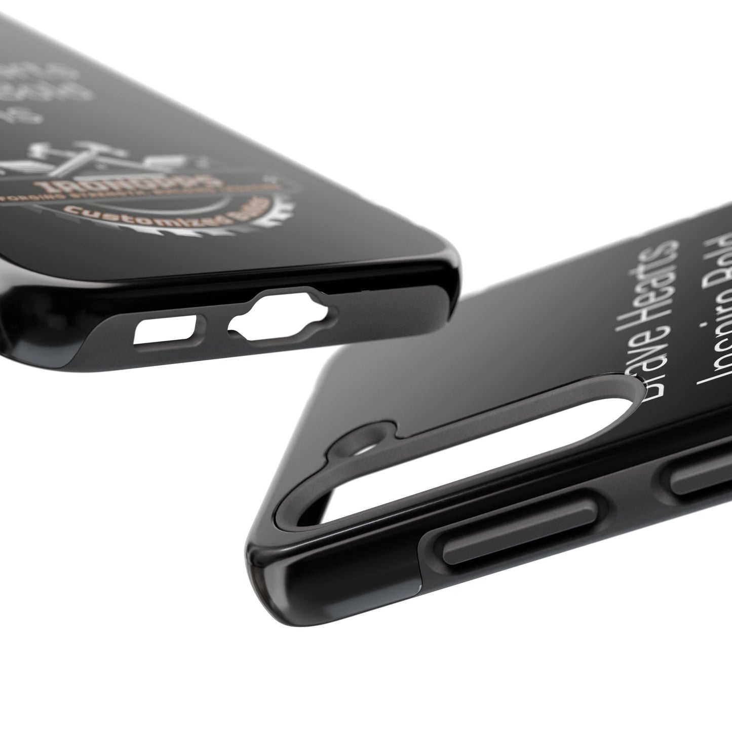 Tough Phone Cases