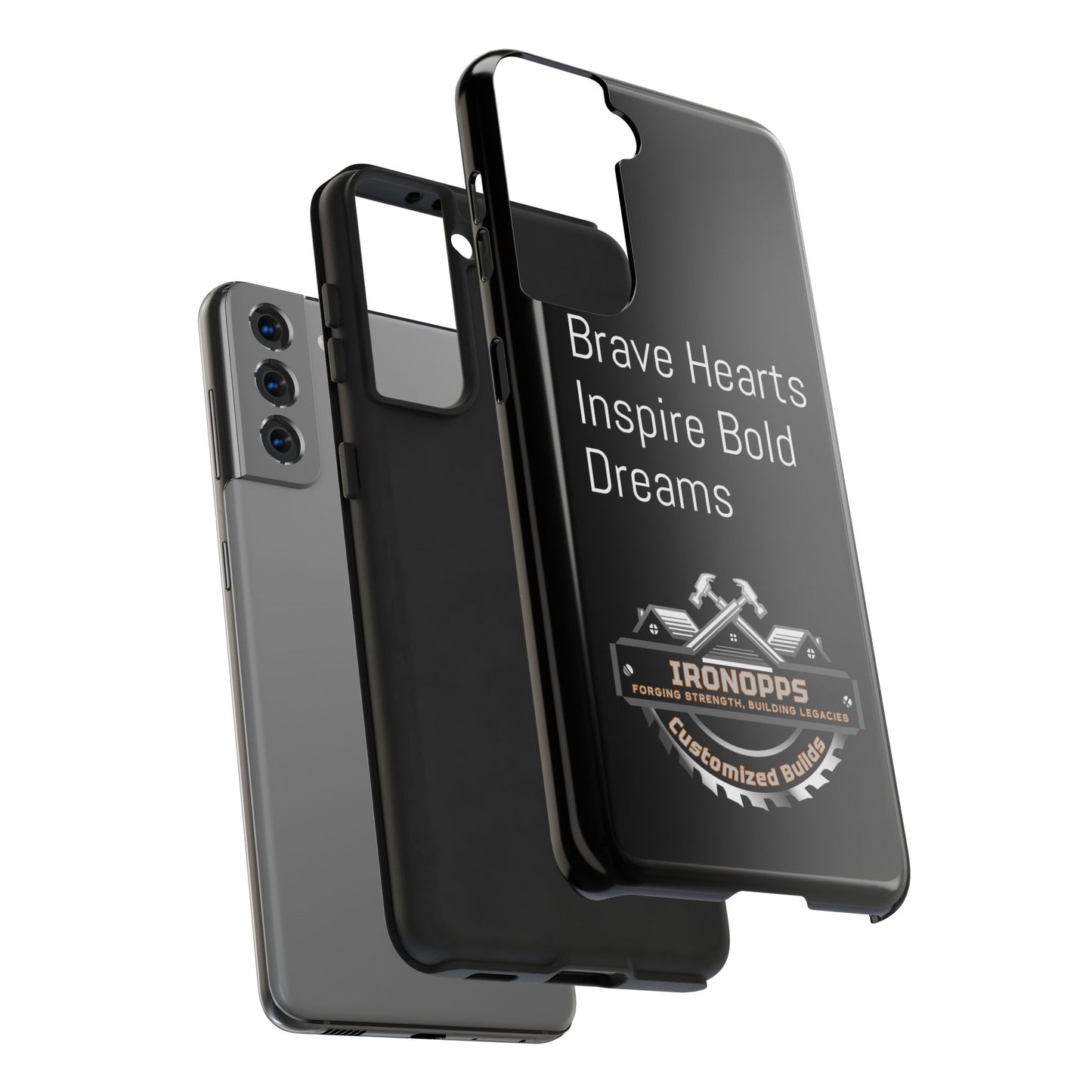 Tough Phone Cases