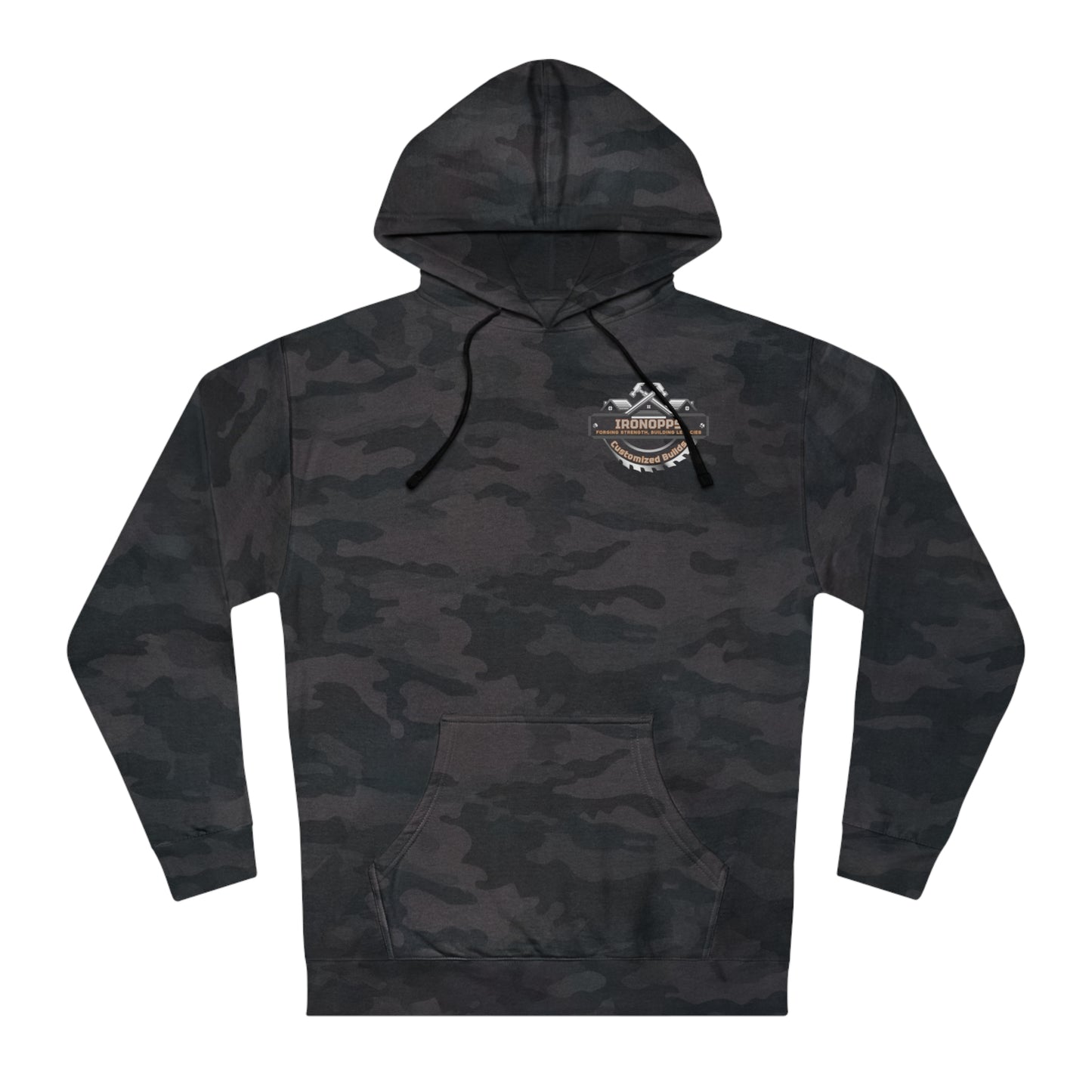 Unisex Hooded Sweatshirt