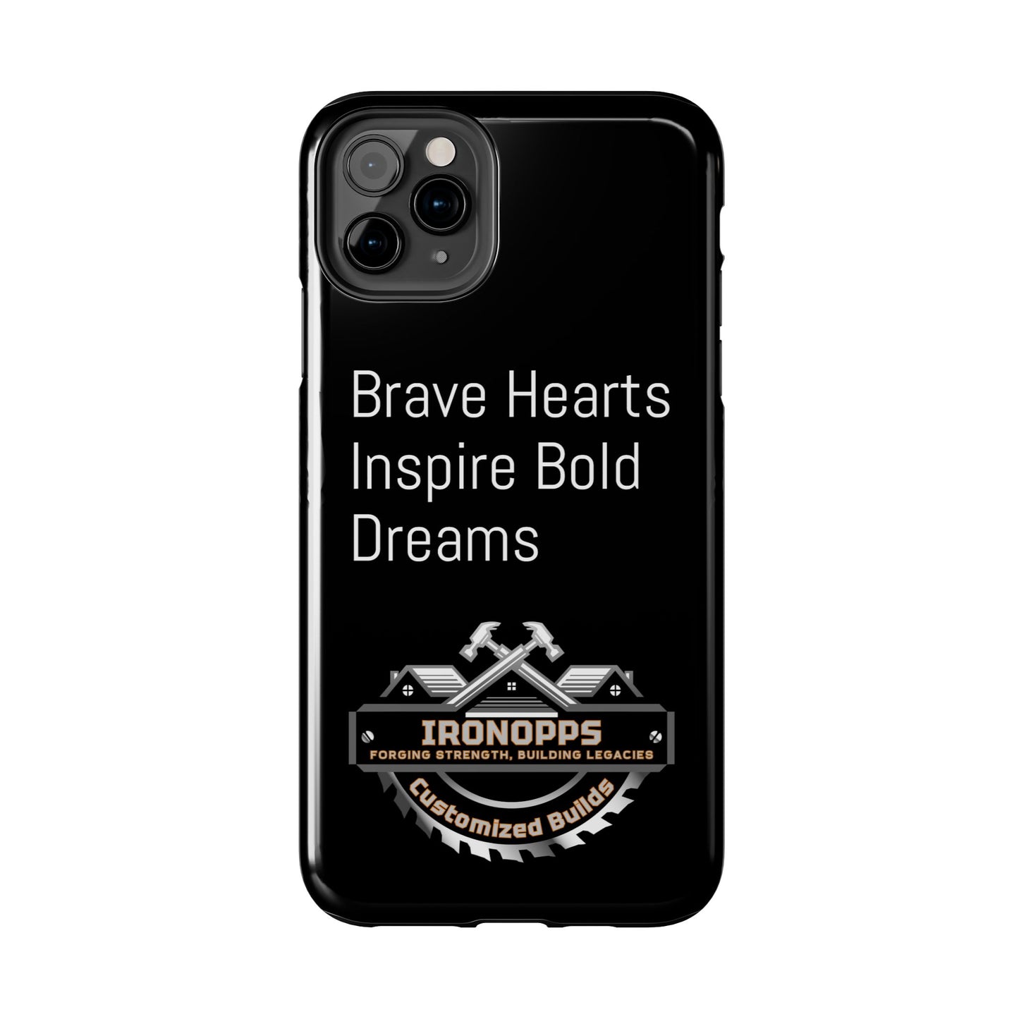 Tough Phone Cases