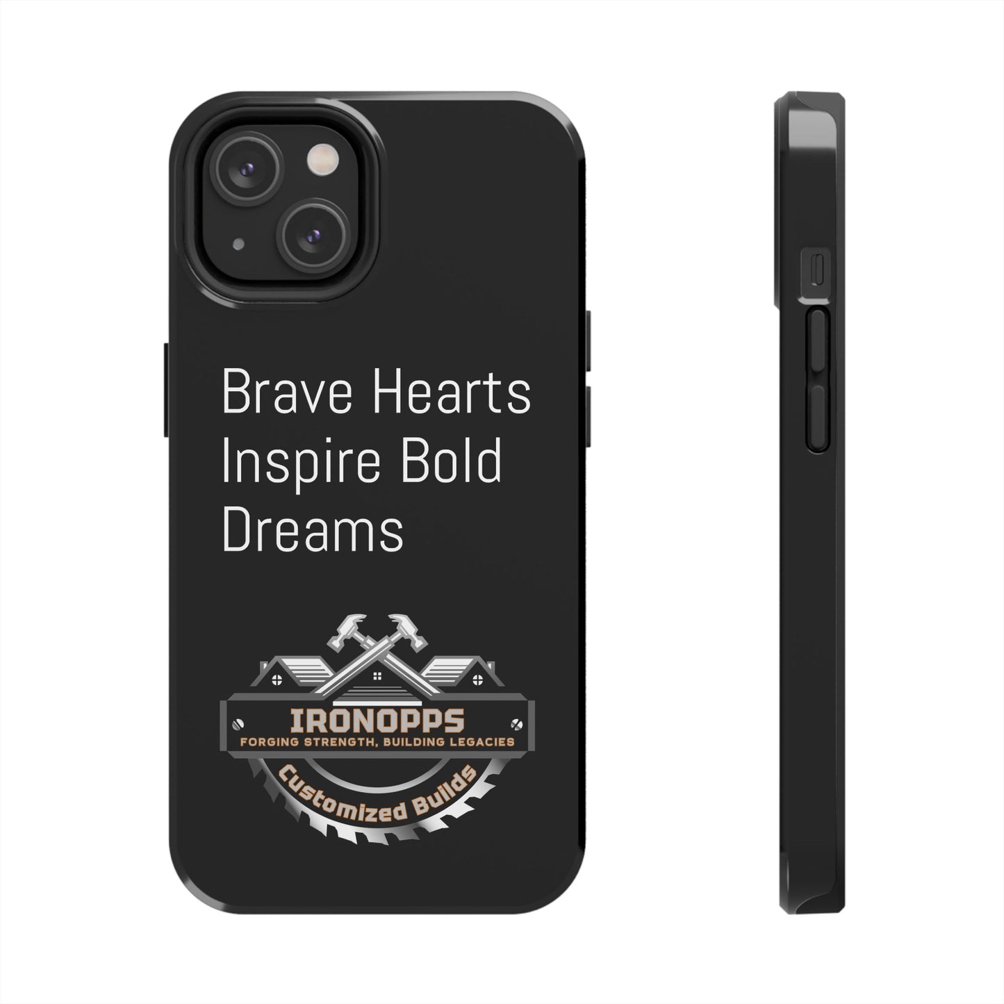 Tough Phone Cases