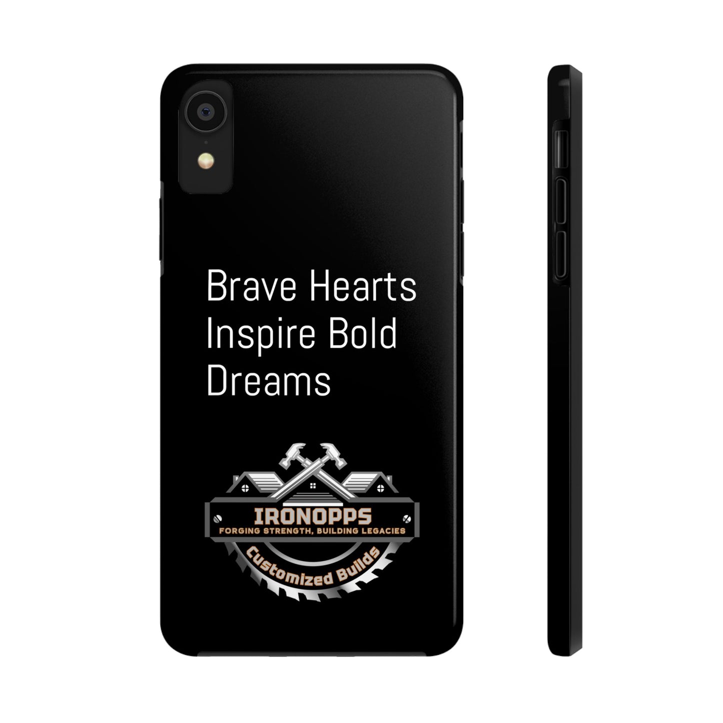 Tough Phone Cases