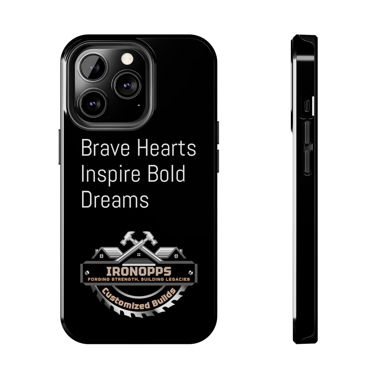 Tough Phone Cases