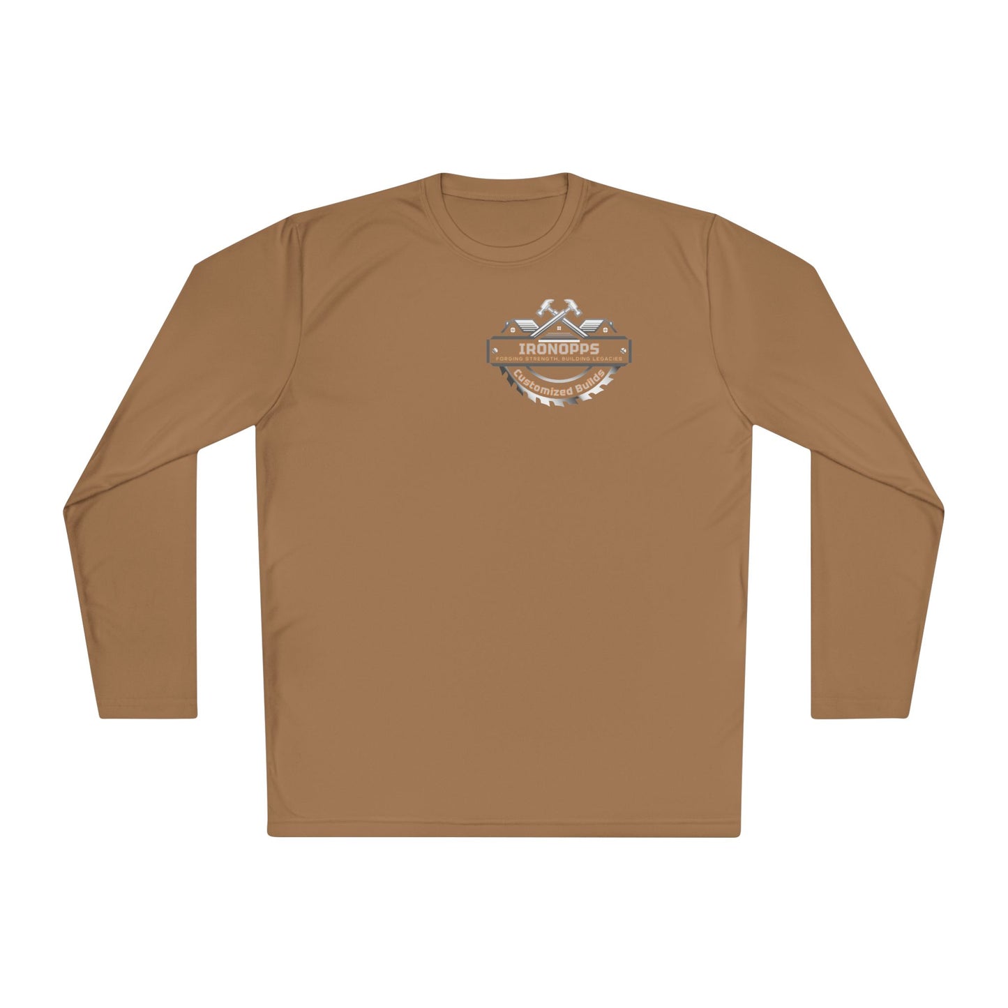 Unisex Lightweight Long Sleeve Tee