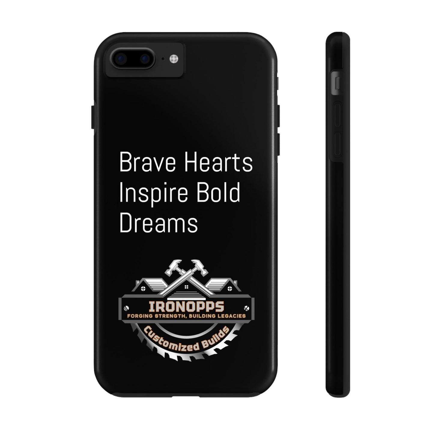 Tough Phone Cases