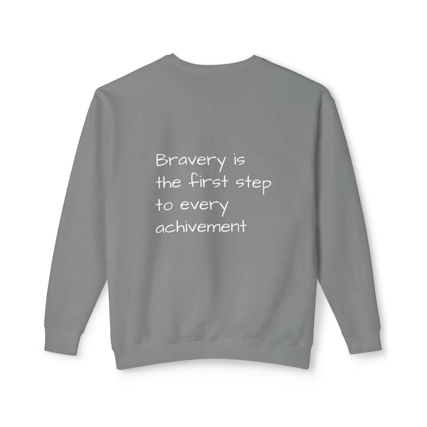 Unisex Lightweight Crewneck Sweatshirt