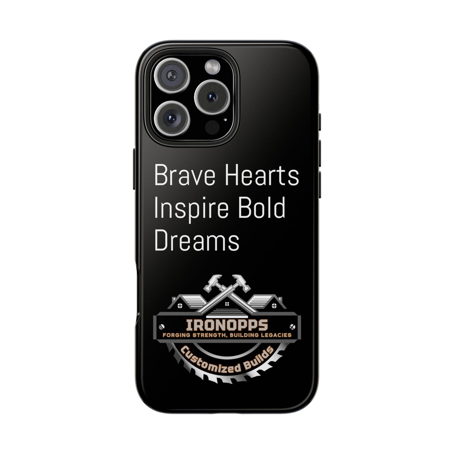 Tough Phone Cases