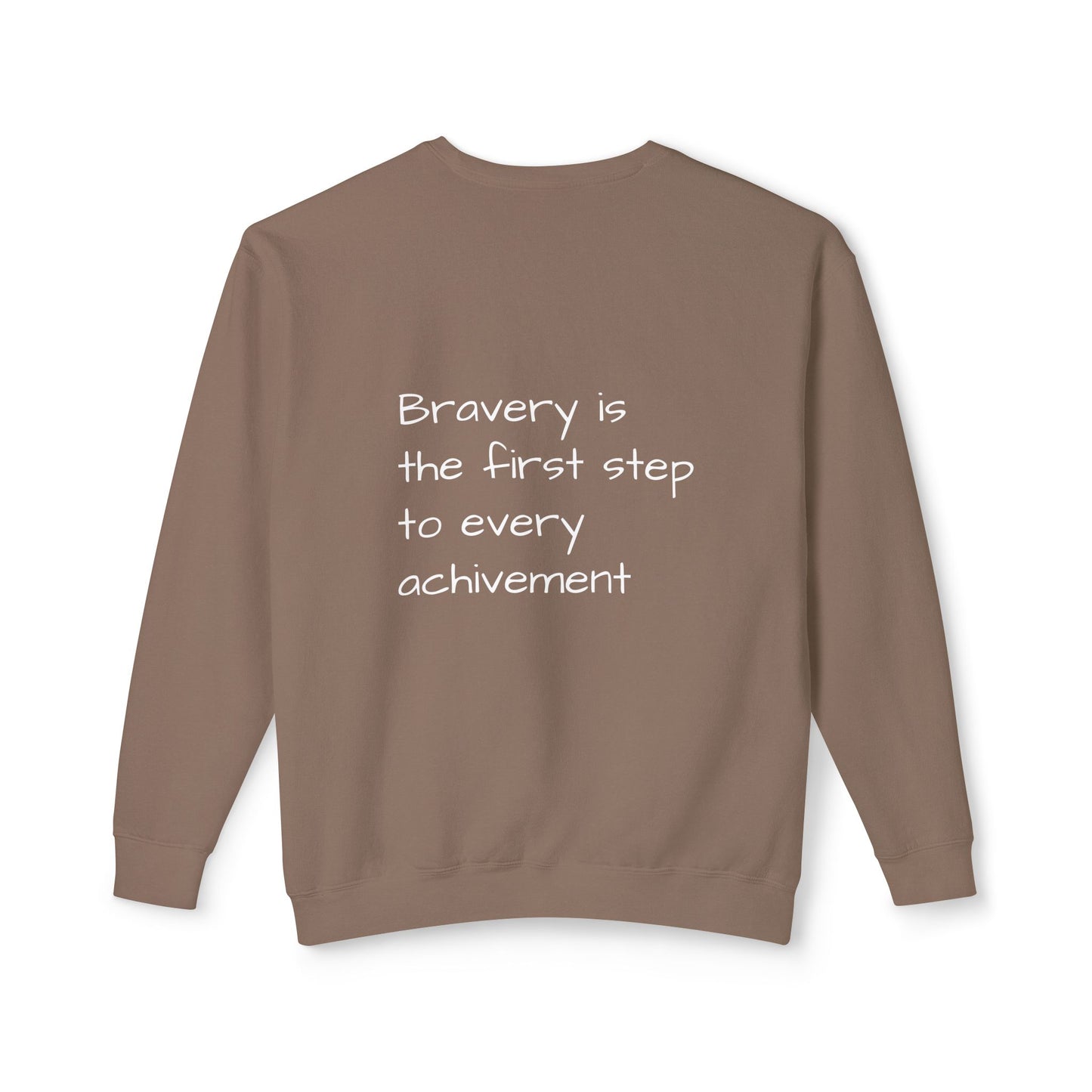 Unisex Lightweight Crewneck Sweatshirt