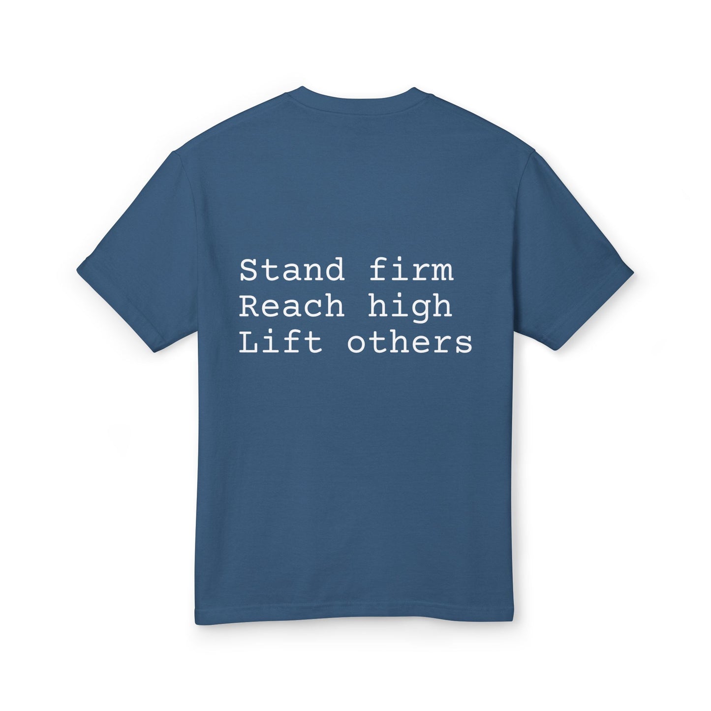 Unisex Garment-Dyed Heavyweight Cotton Tee