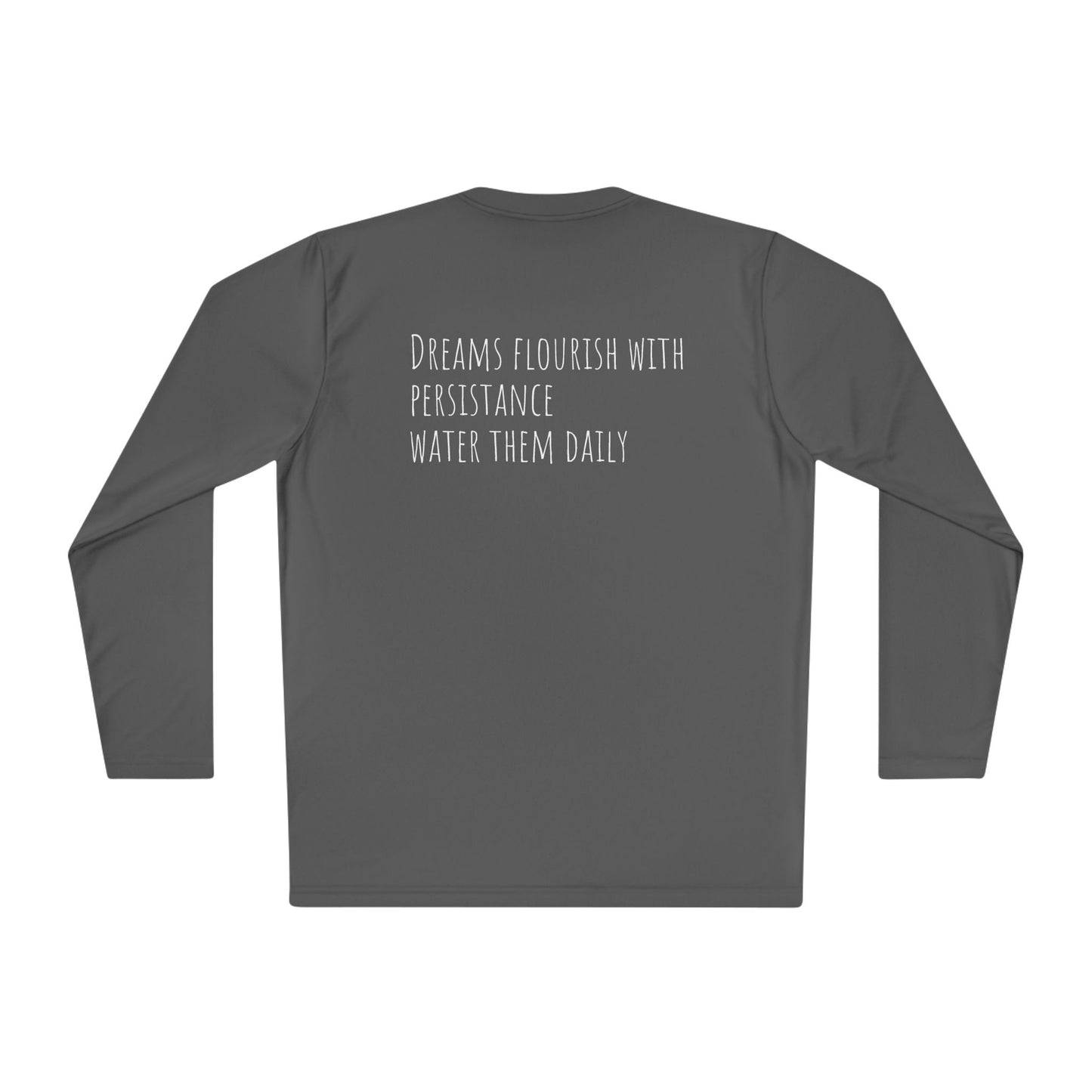 Unisex Lightweight Long Sleeve Tee
