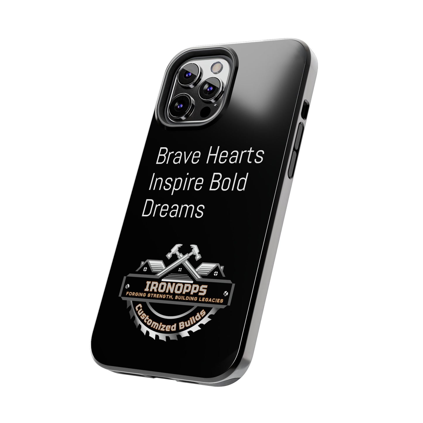 Tough Phone Cases