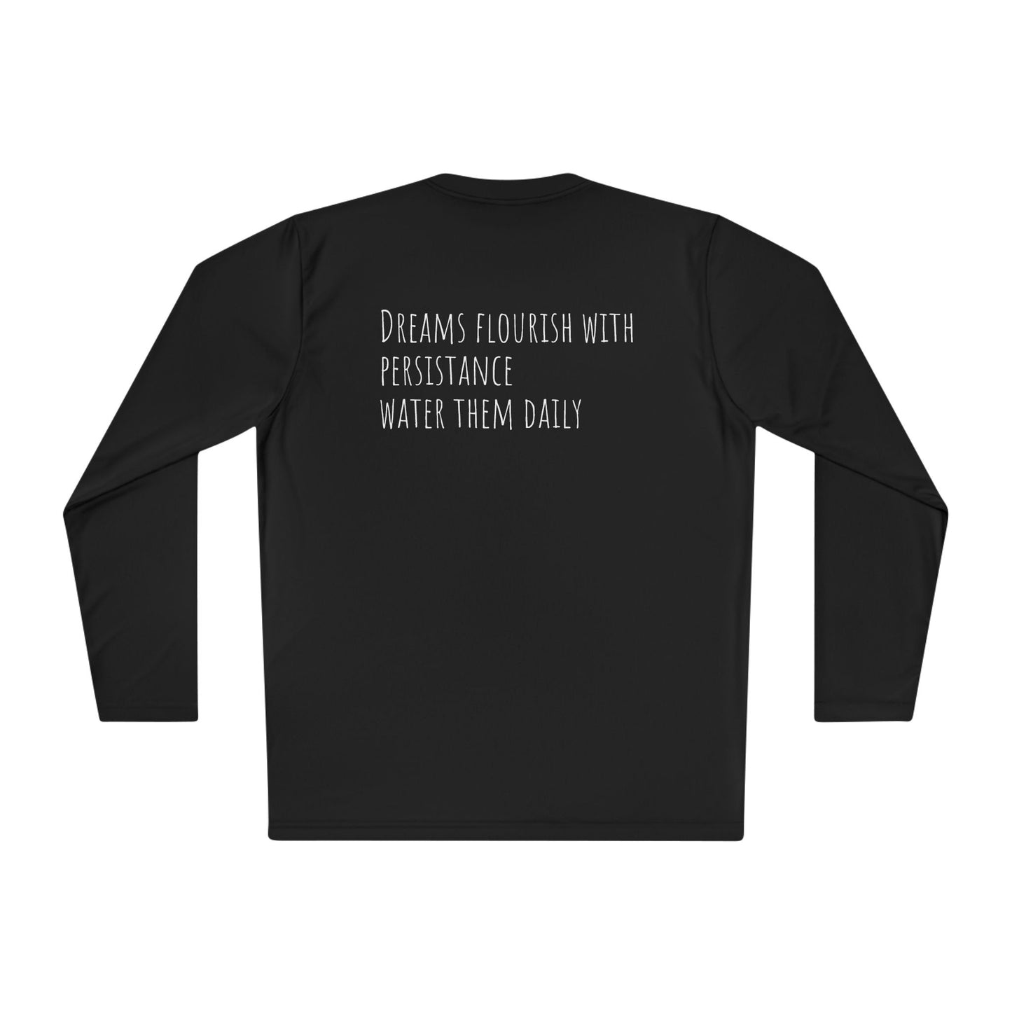Unisex Lightweight Long Sleeve Tee