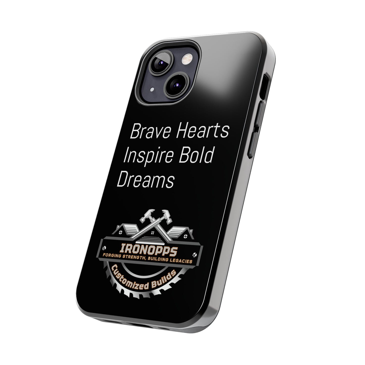Tough Phone Cases