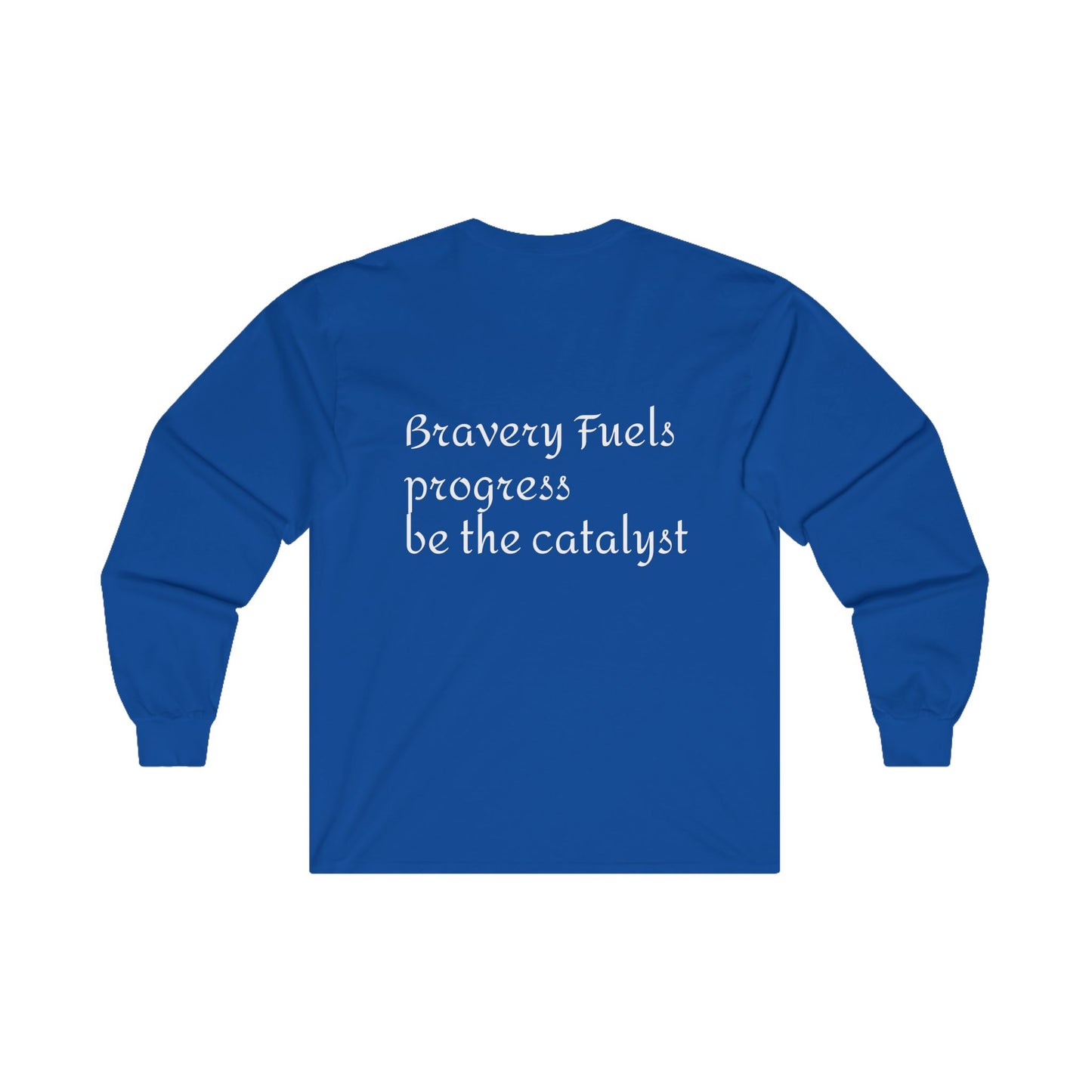 Unisex Ultra Cotton Long Sleeve Tee