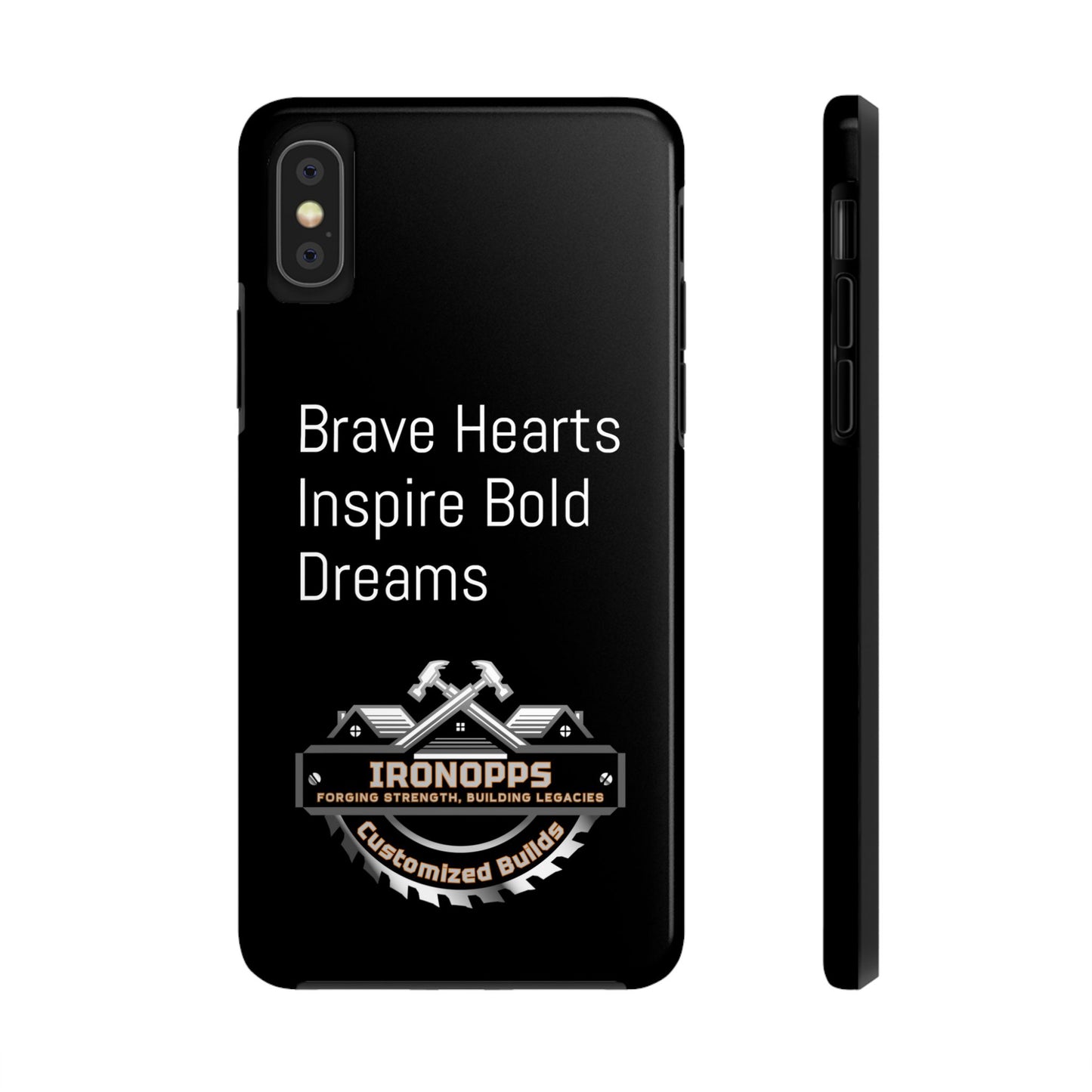 Tough Phone Cases