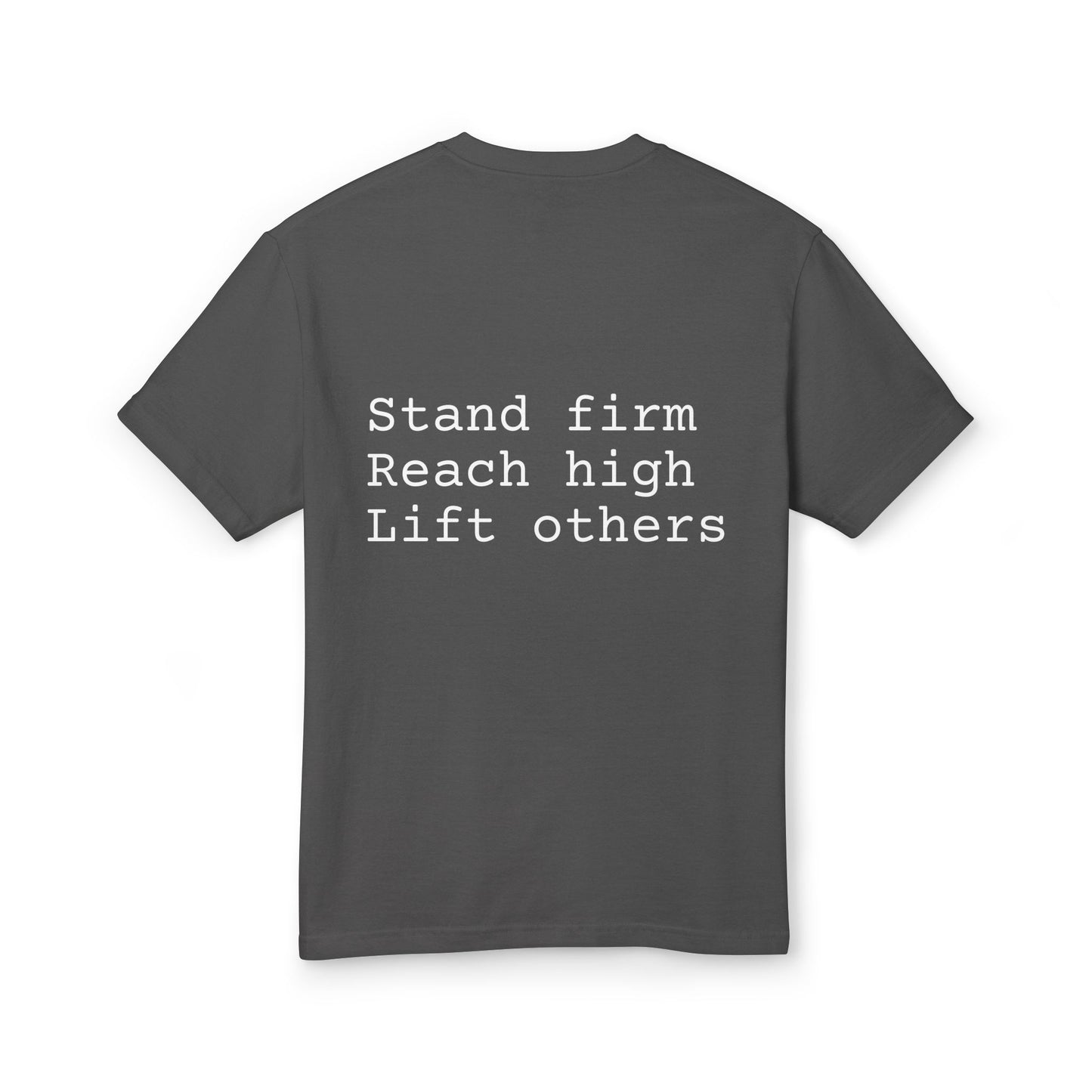 Unisex Garment-Dyed Heavyweight Cotton Tee