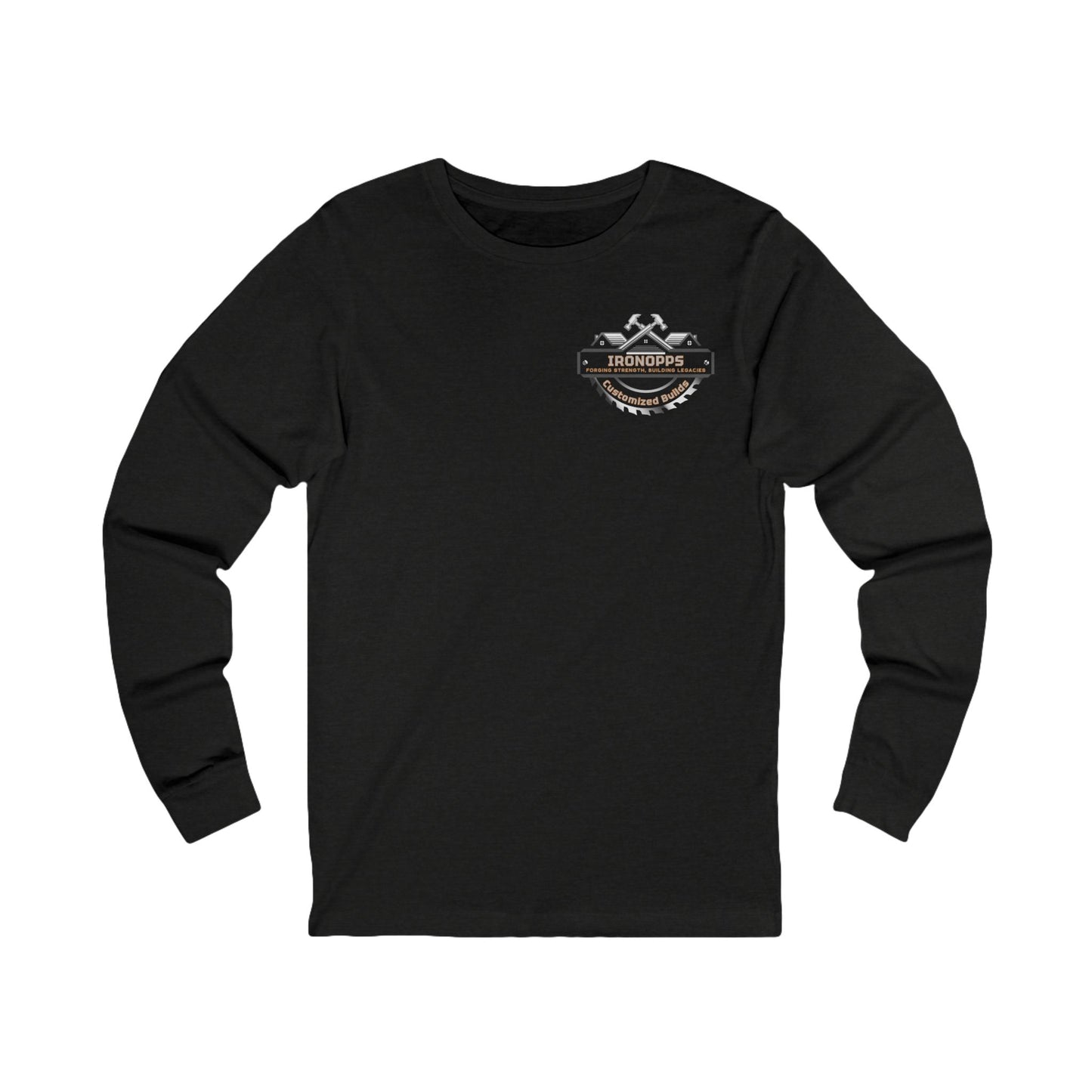 Unisex Jersey Long Sleeve Tee