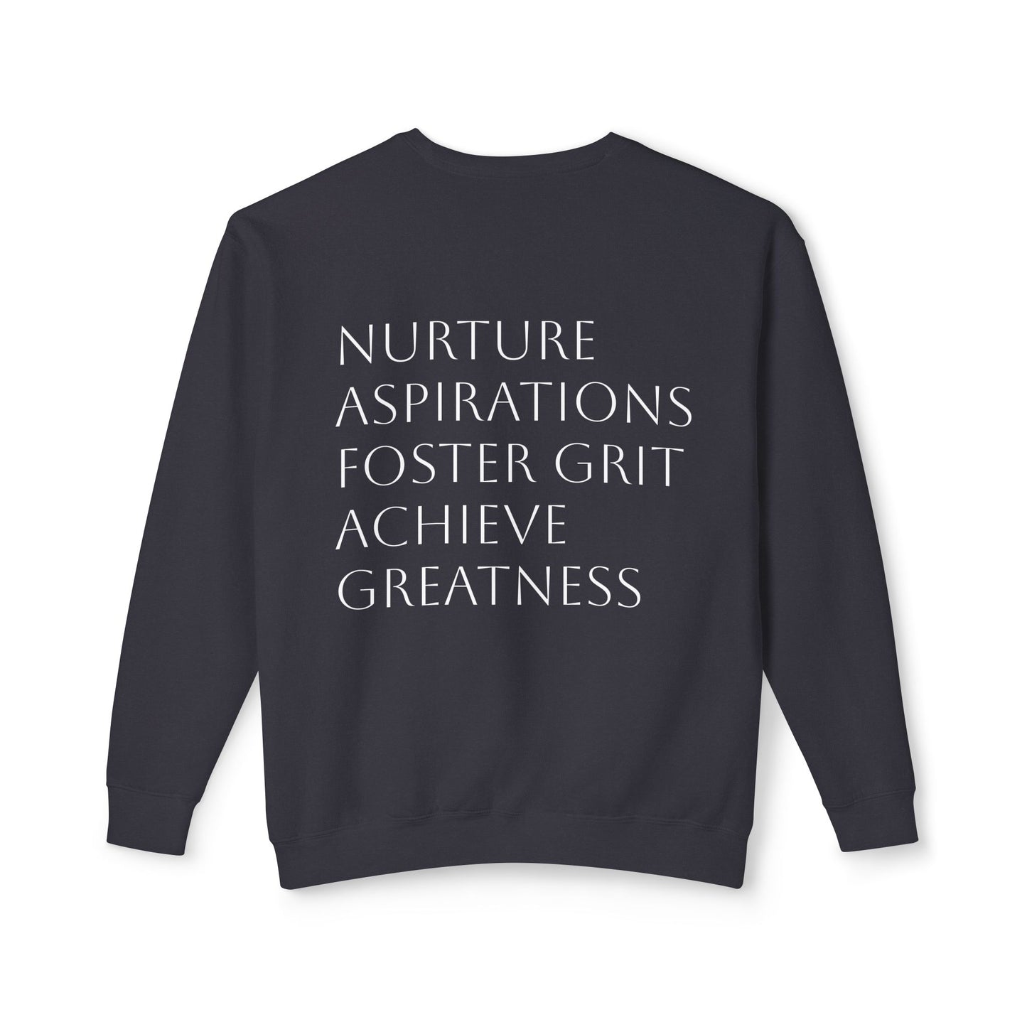Unisex Lightweight Crewneck Sweatshirt