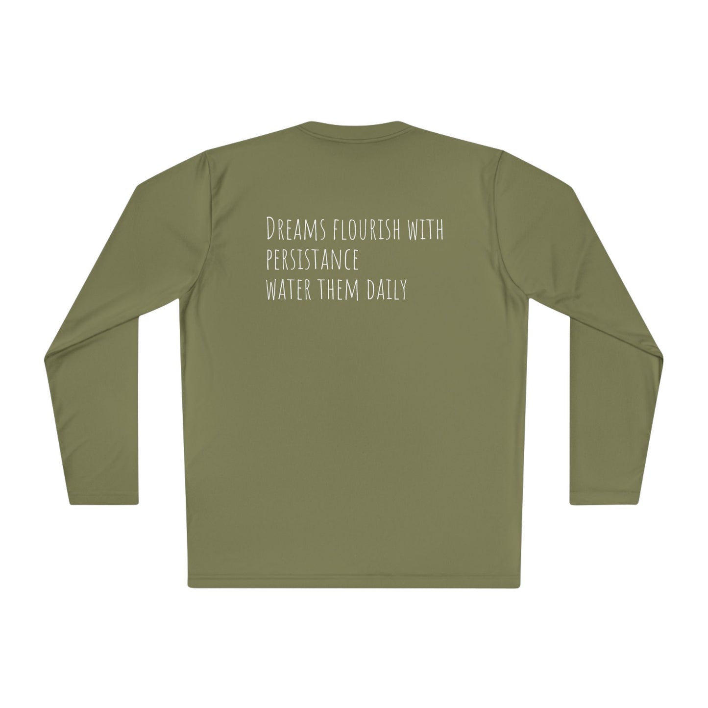 Unisex Lightweight Long Sleeve Tee