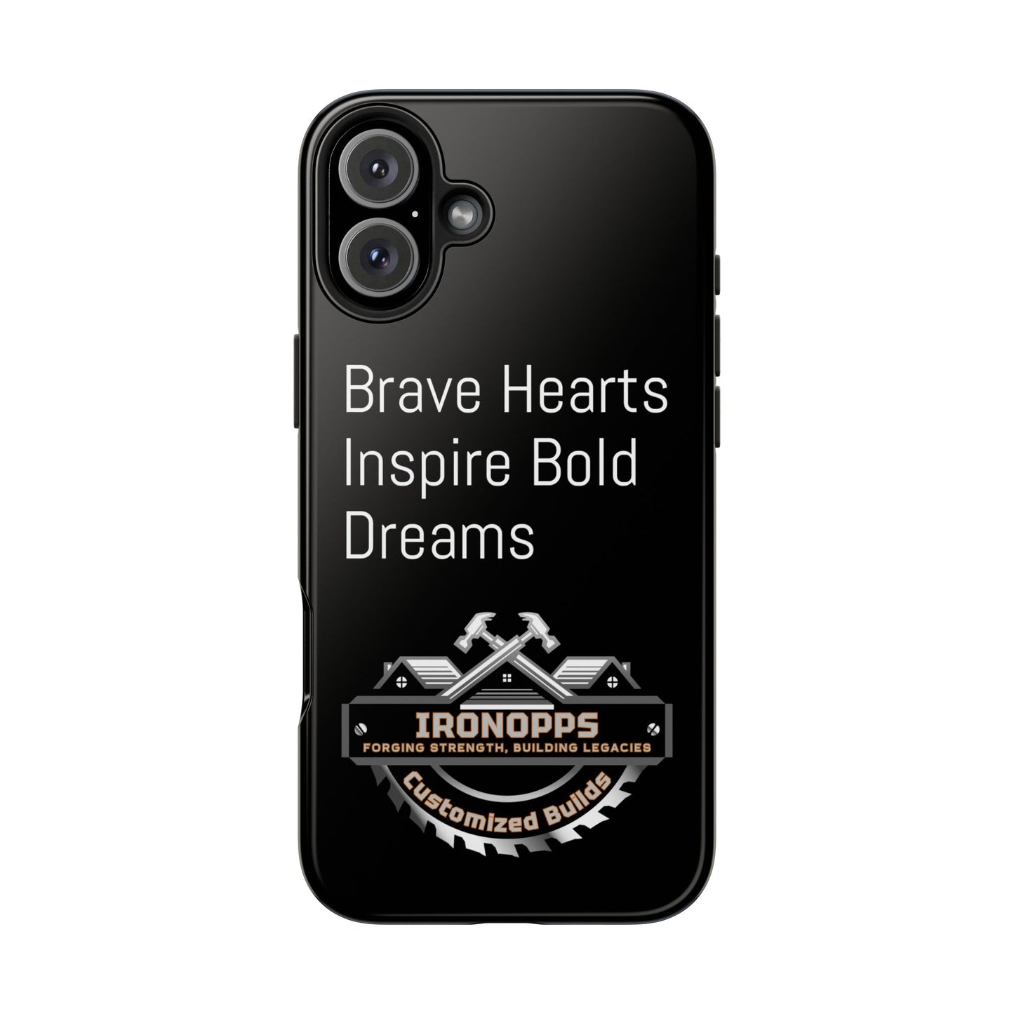 Tough Phone Cases