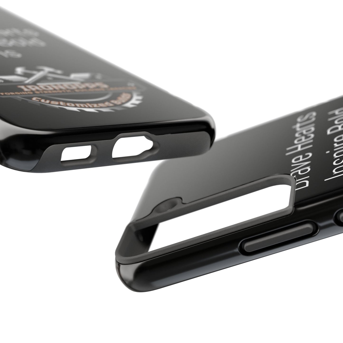 Tough Phone Cases