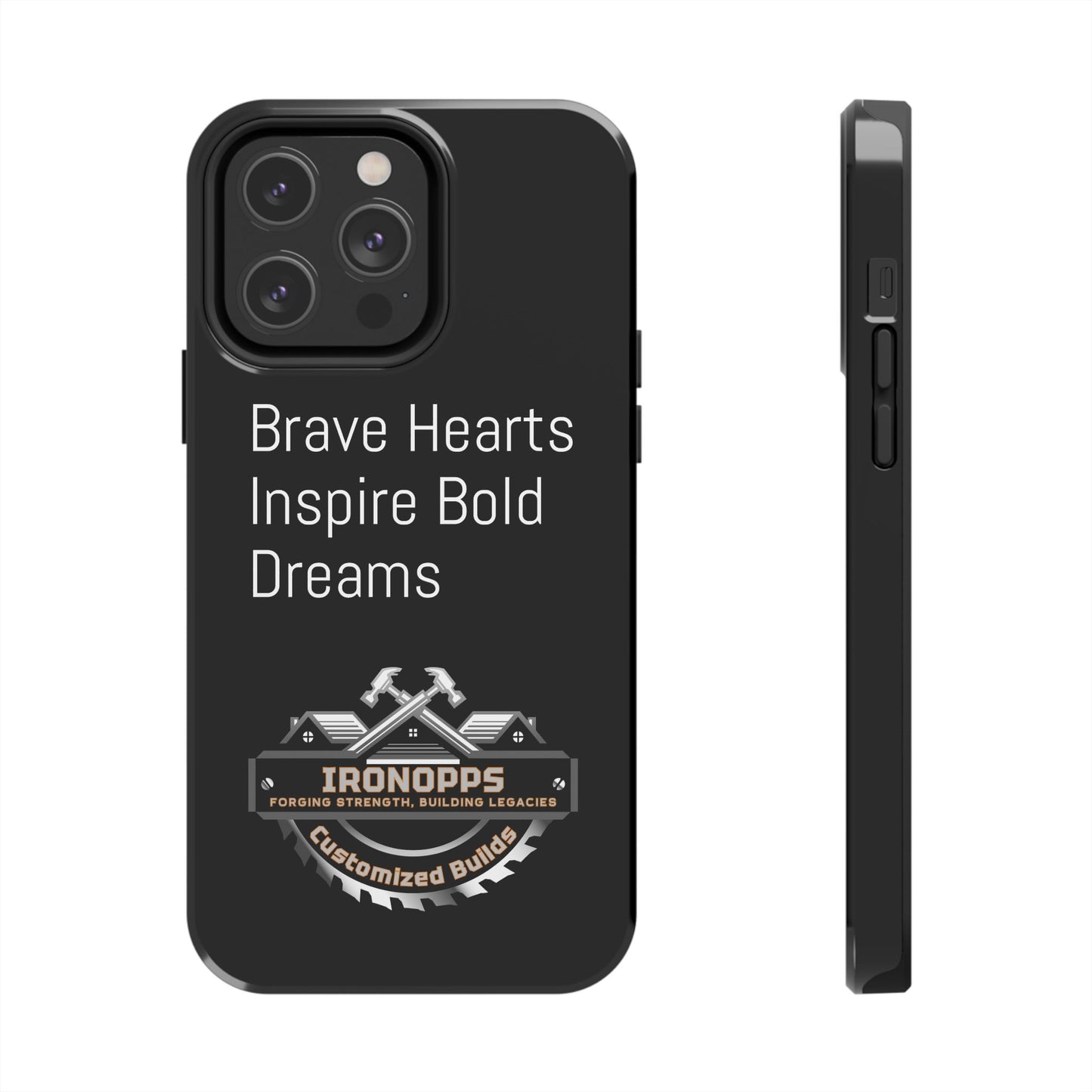 Tough Phone Cases