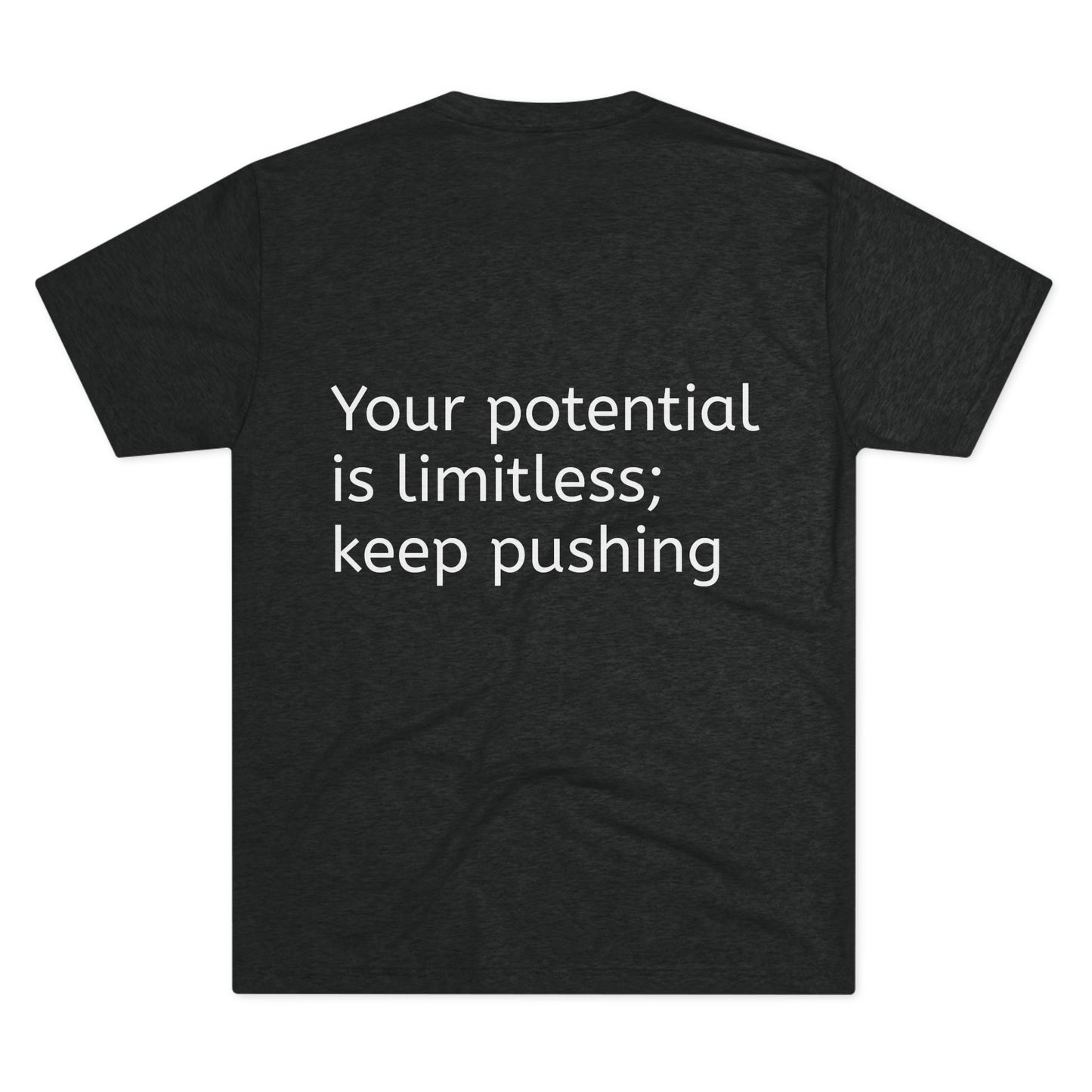 Unisex Tri-Blend Crew Tee