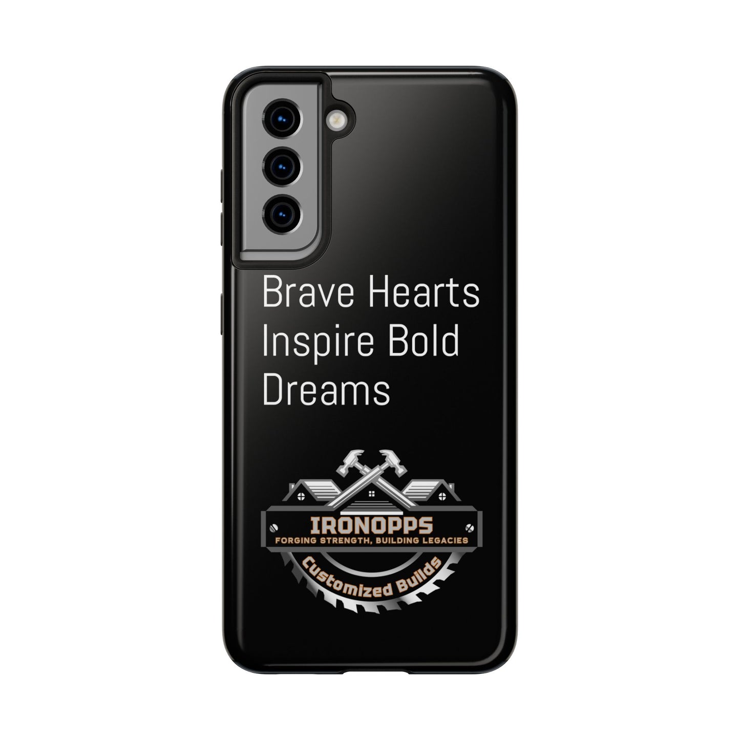 Tough Phone Cases