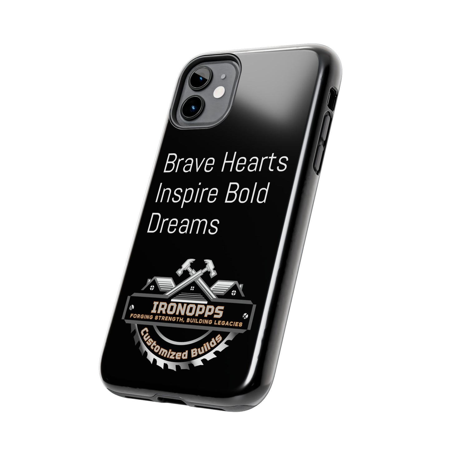 Tough Phone Cases