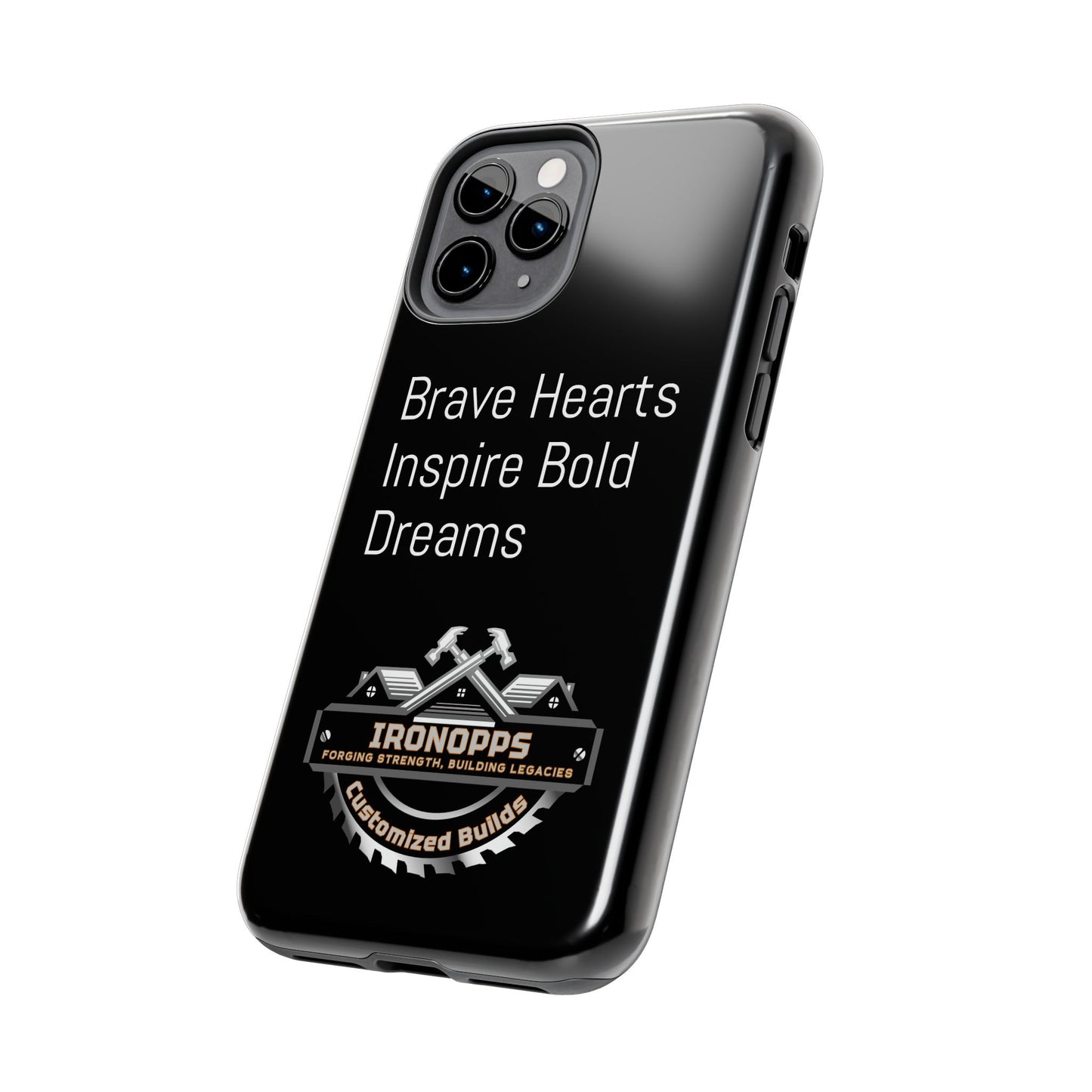 Tough Phone Cases