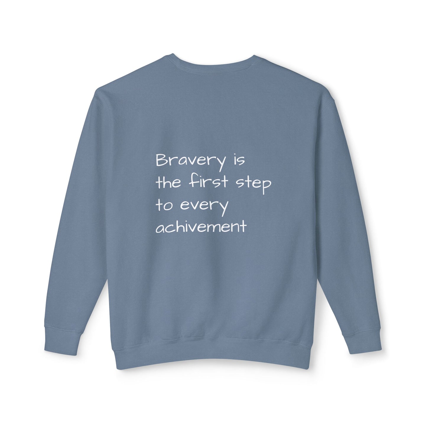 Unisex Lightweight Crewneck Sweatshirt
